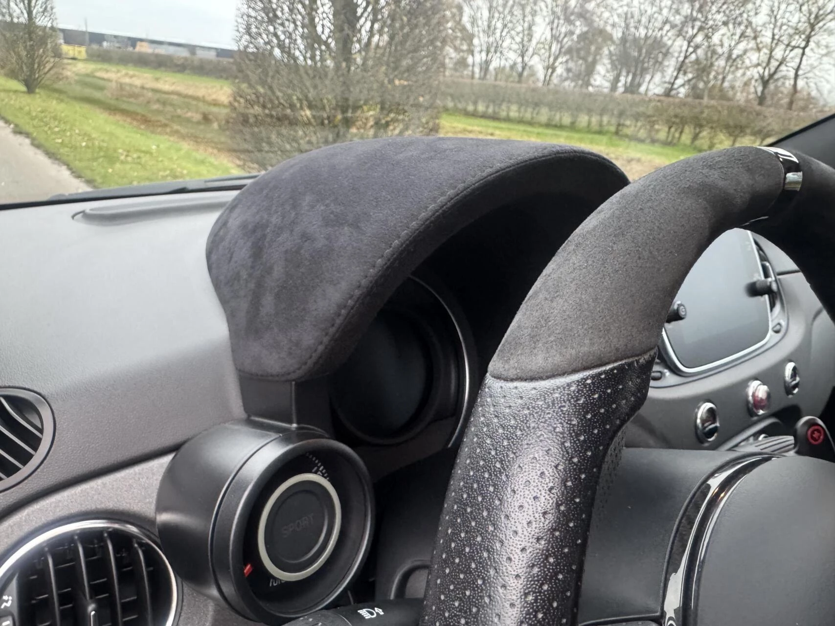 Hoofdafbeelding Abarth 695