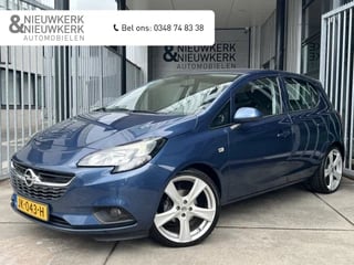 Opel Corsa 1.4 Bi-Fuel Edition LPG | TREKHAAK | CRUISE CONTROL | LMV 18'' | AIRCO | BLUETOOTH