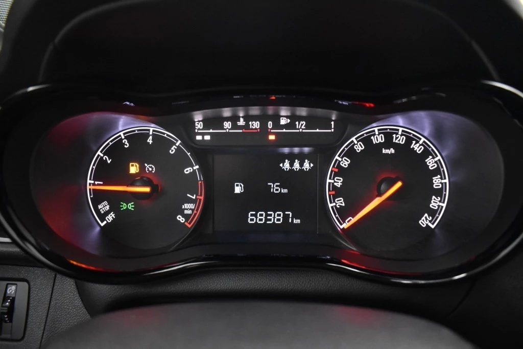 Hoofdafbeelding Opel KARL