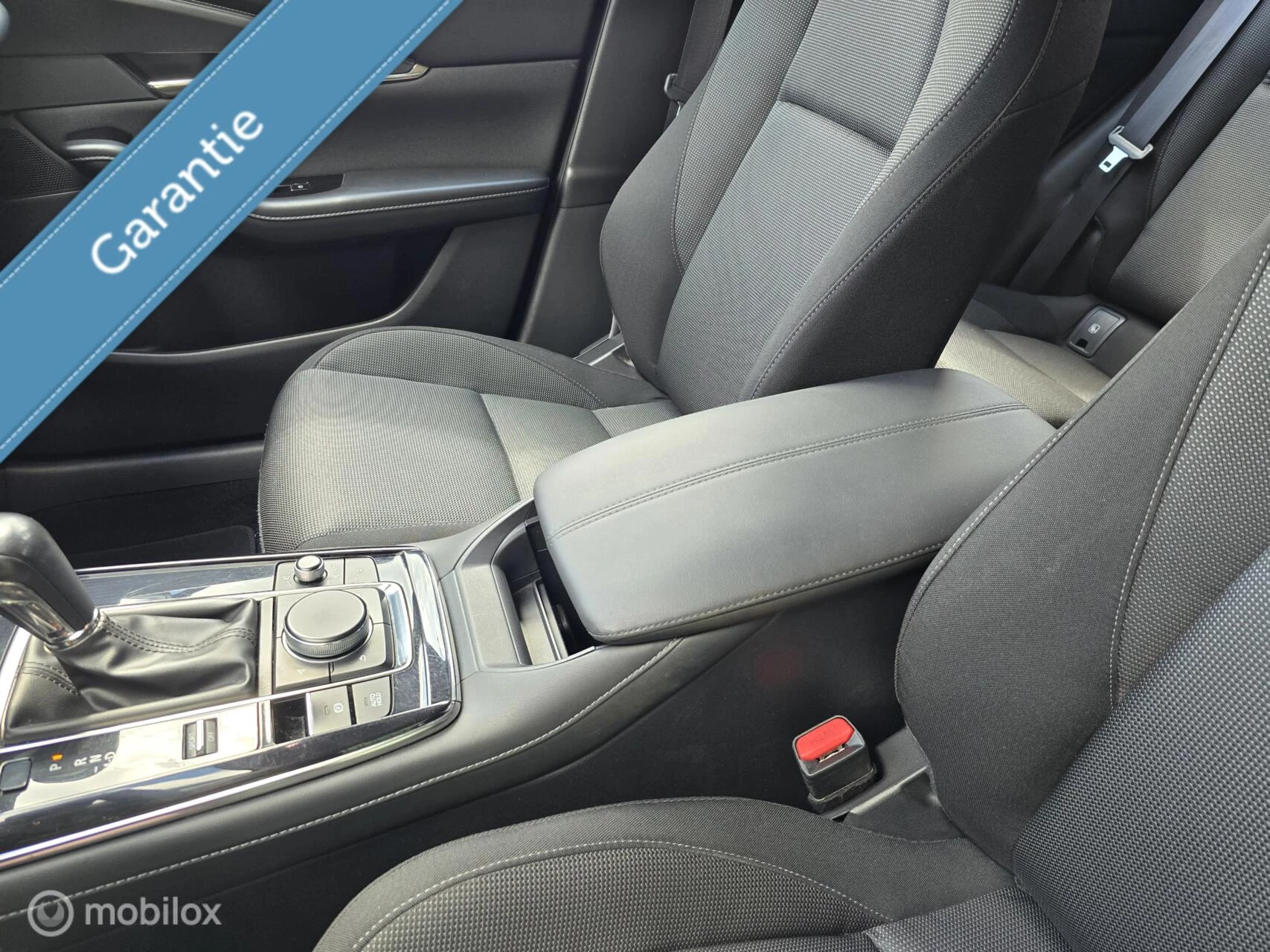Hoofdafbeelding Mazda CX-30