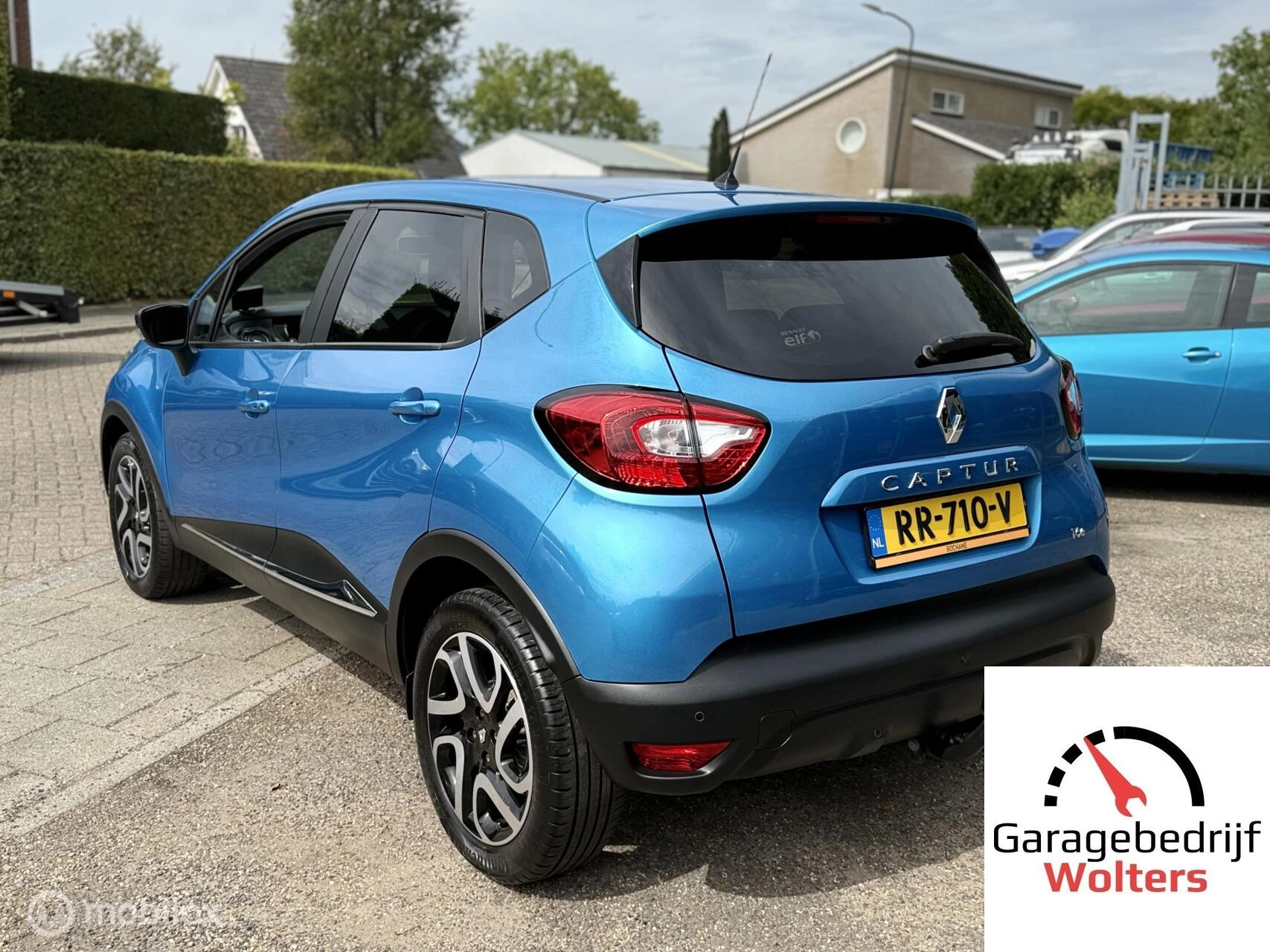 Hoofdafbeelding Renault Captur