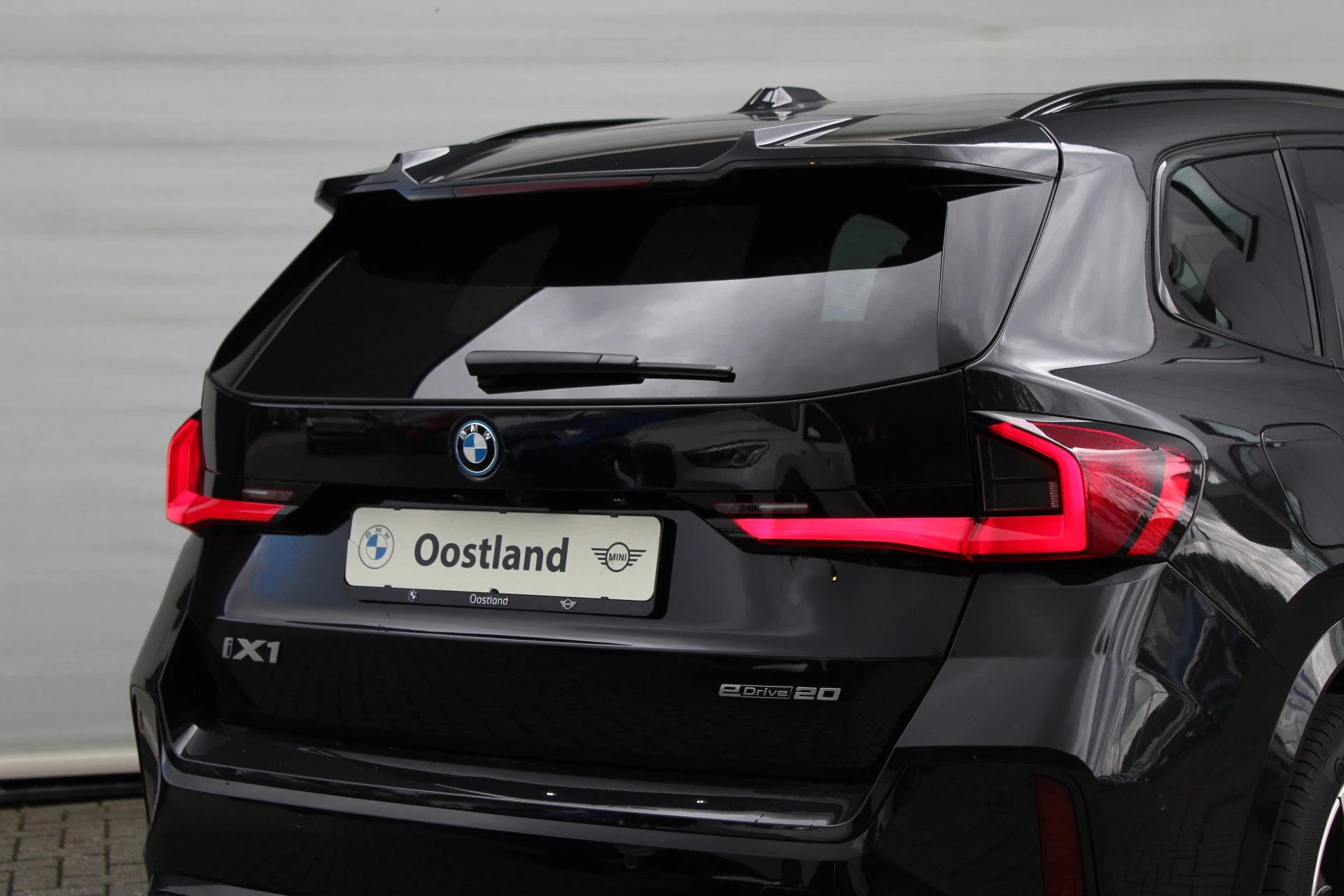 Hoofdafbeelding BMW iX1