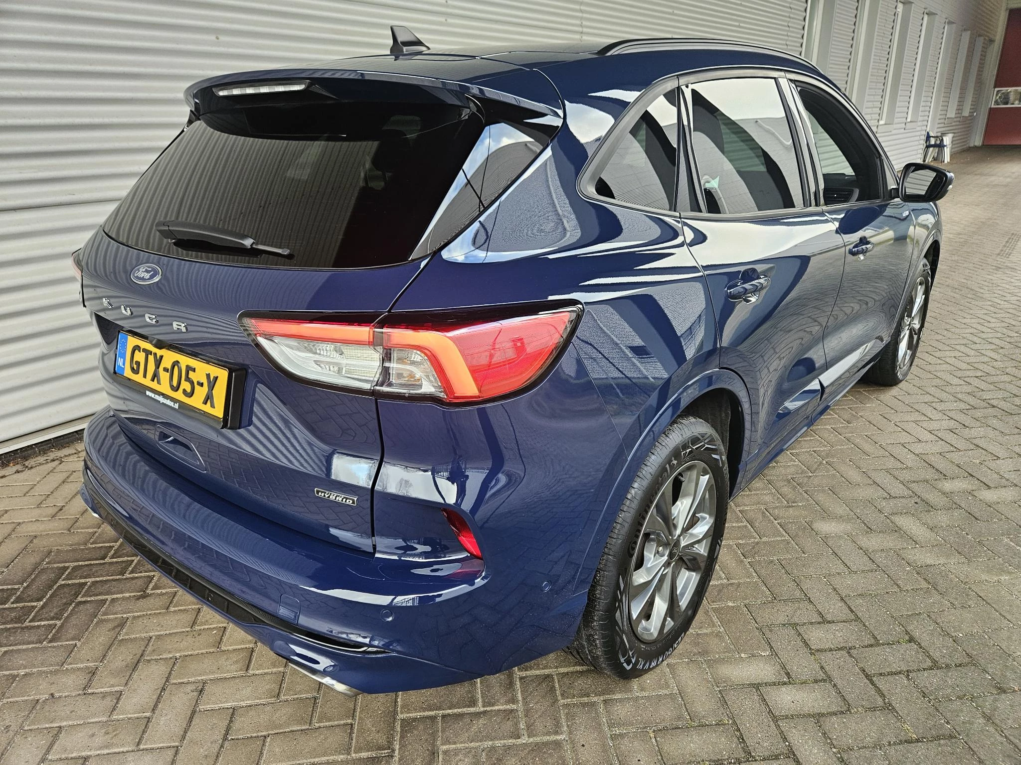 Hoofdafbeelding Ford Kuga