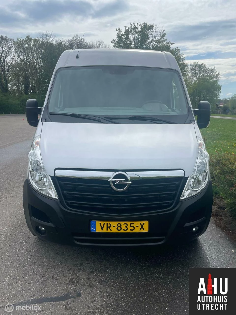 Hoofdafbeelding Opel Movano