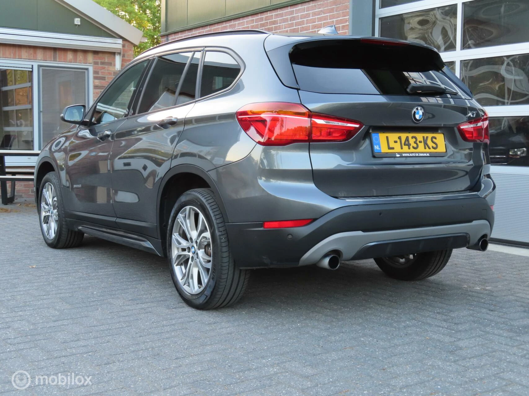 Hoofdafbeelding BMW X1