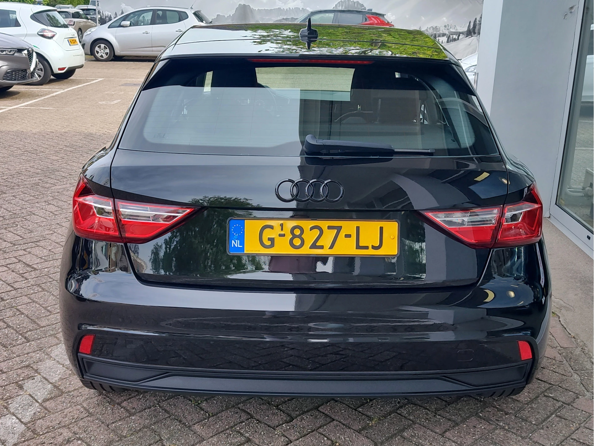 Hoofdafbeelding Audi A1 Sportback