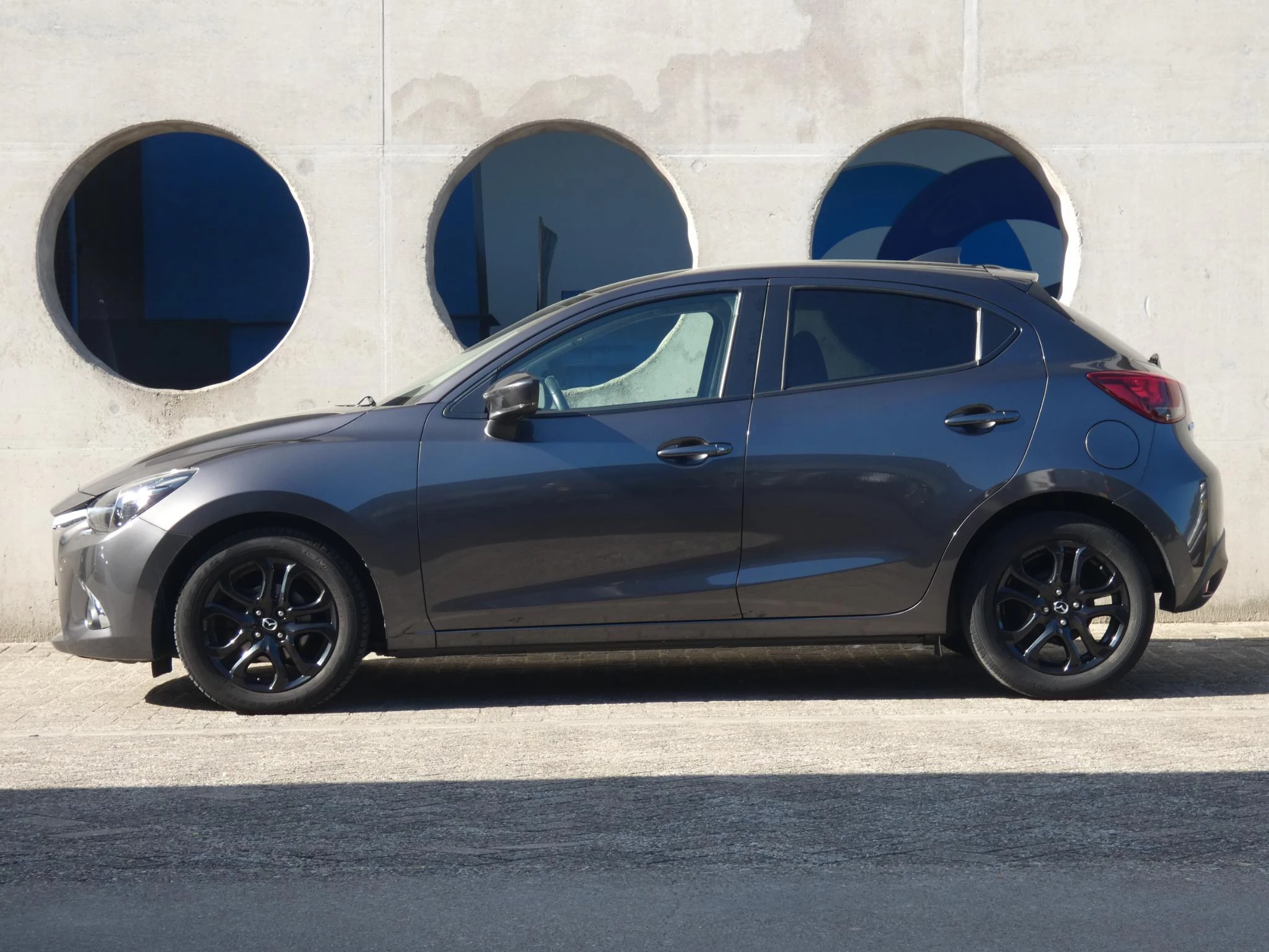 Hoofdafbeelding Mazda 2
