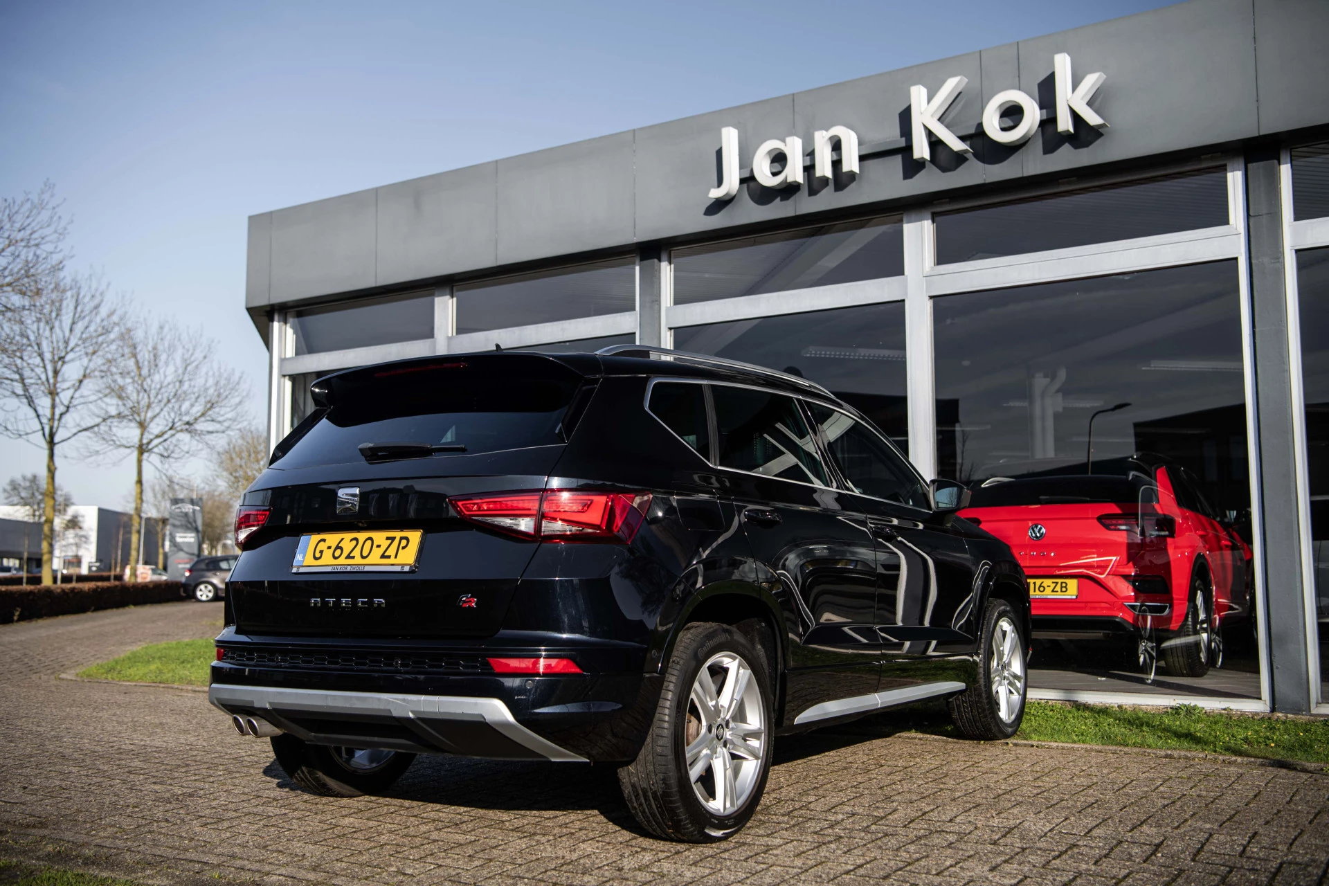 Hoofdafbeelding SEAT Ateca