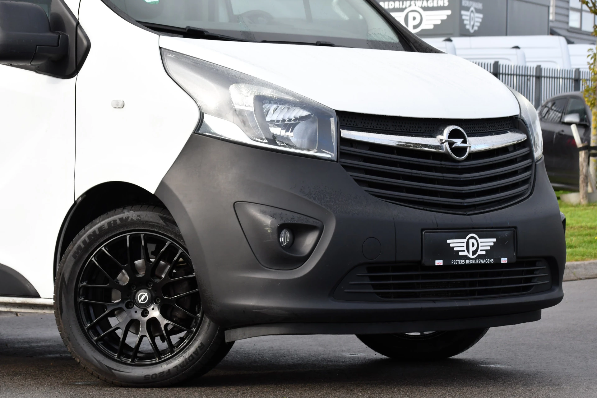 Hoofdafbeelding Opel Vivaro