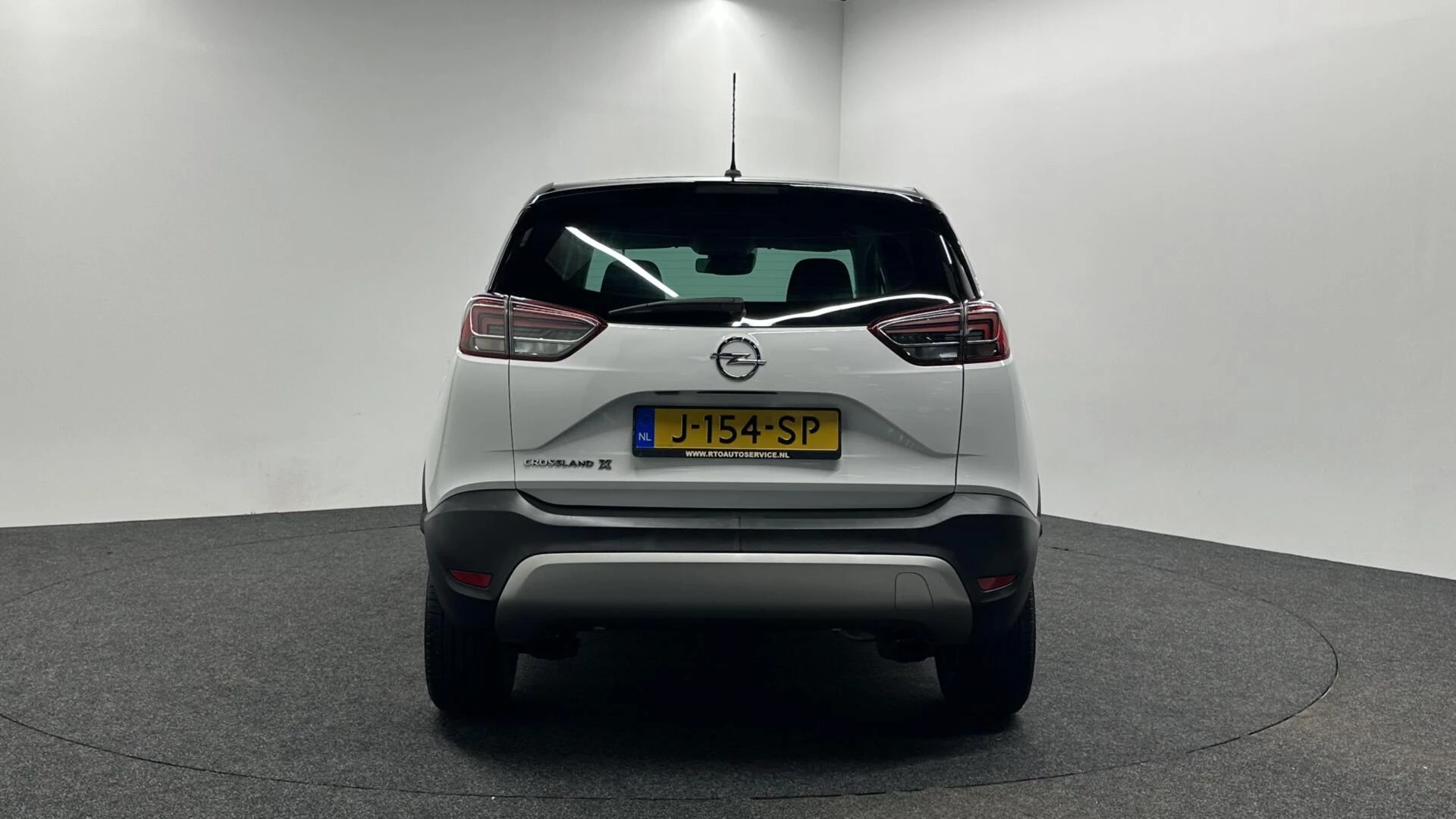 Hoofdafbeelding Opel Crossland X