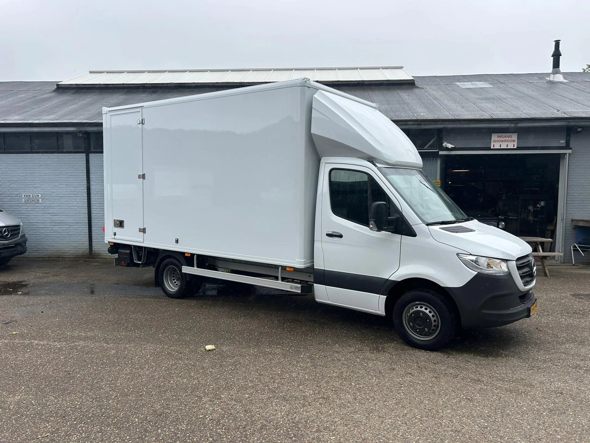 Hoofdafbeelding Mercedes-Benz Sprinter