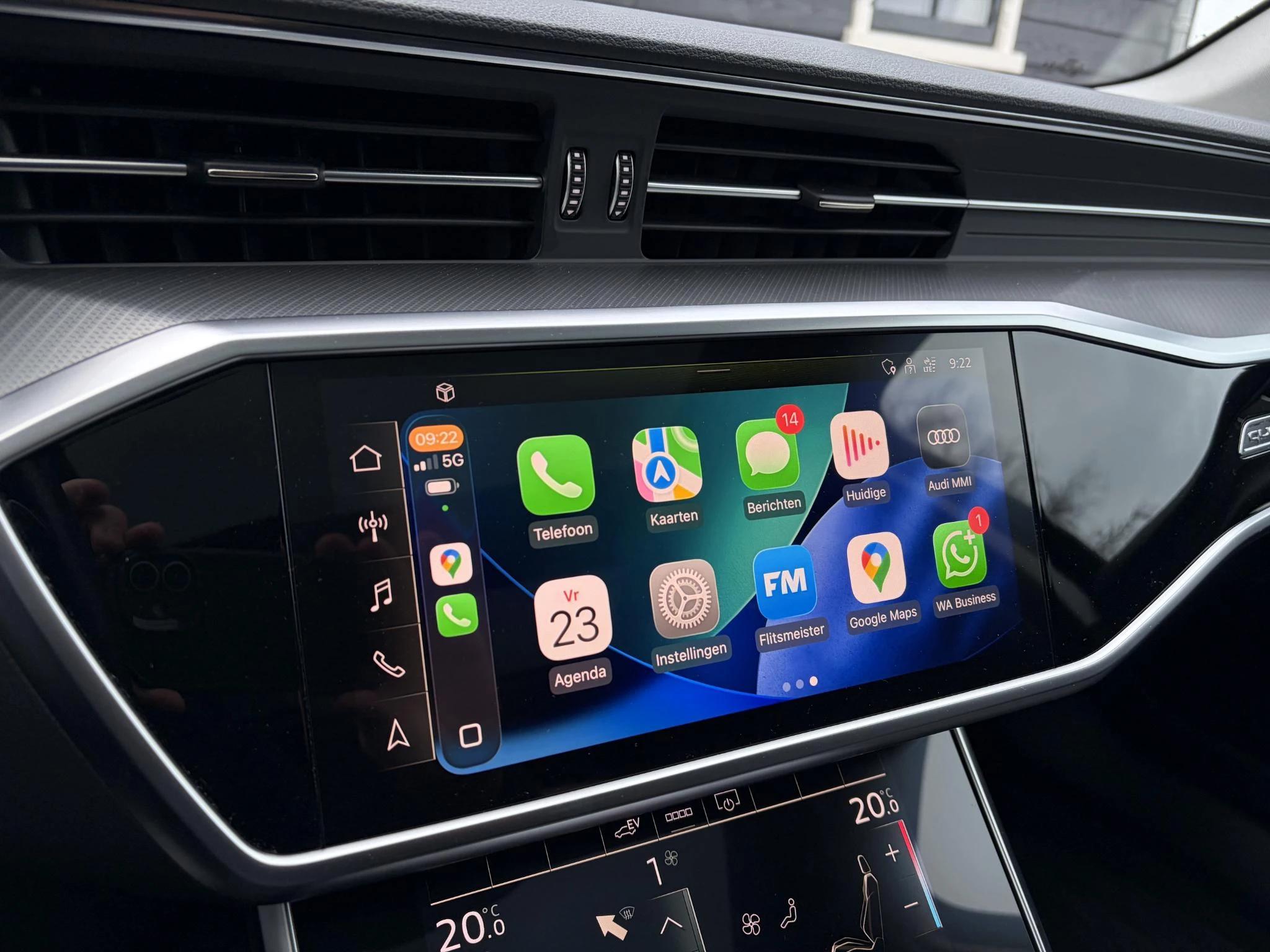 Hoofdafbeelding Audi A6