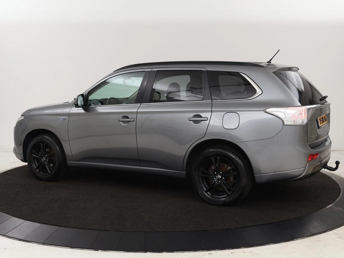 Hoofdafbeelding Mitsubishi Outlander