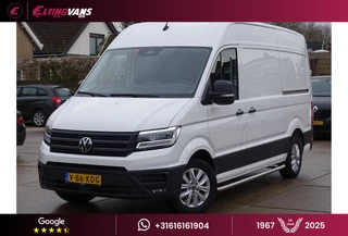 Volkswagen Crafter 2.0 TDI L3H3 Exclusive Highline