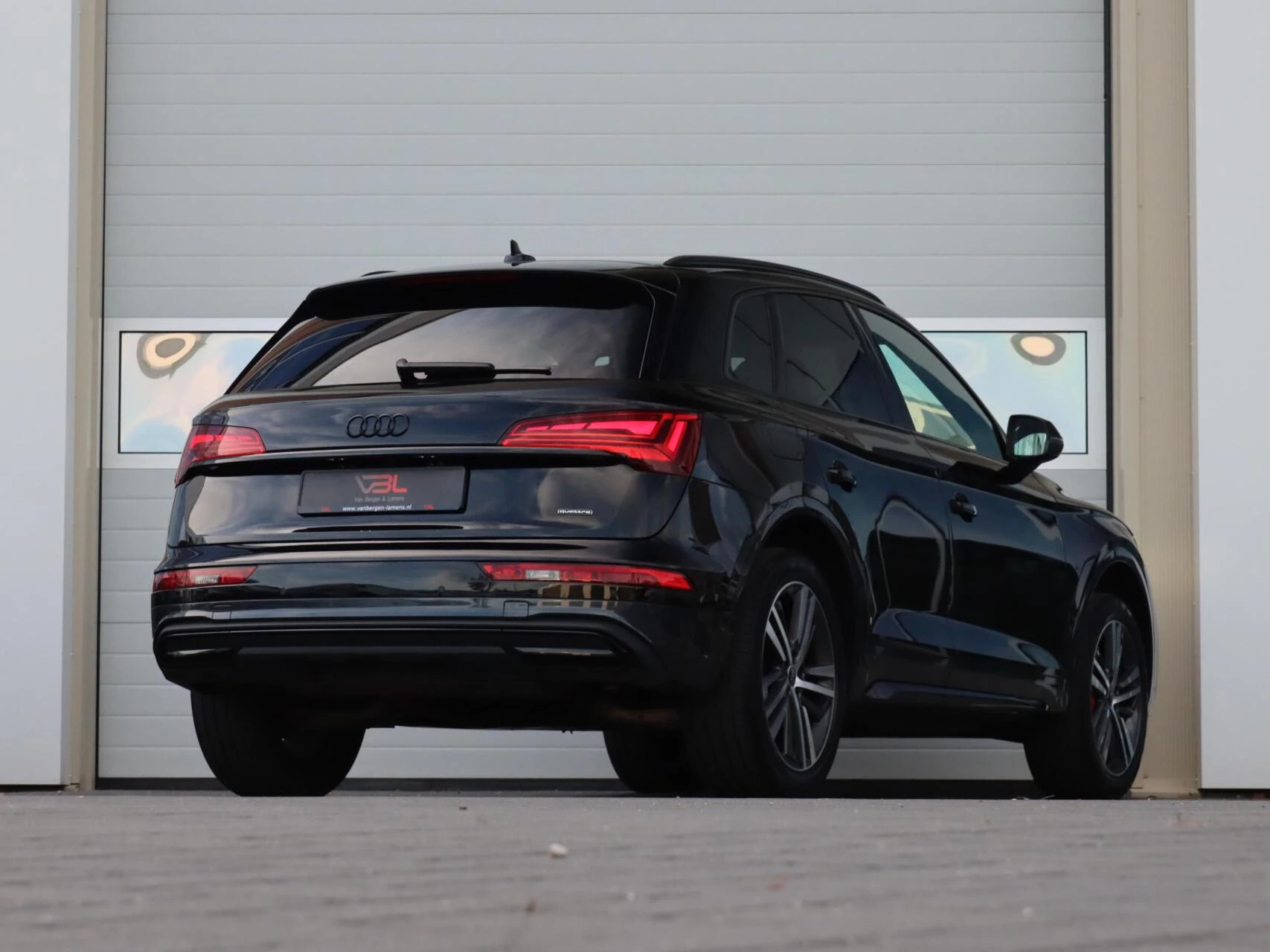 Hoofdafbeelding Audi Q5