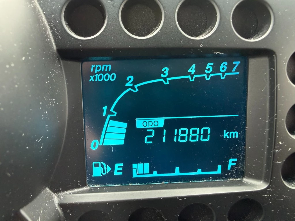 Hoofdafbeelding Chevrolet Spark