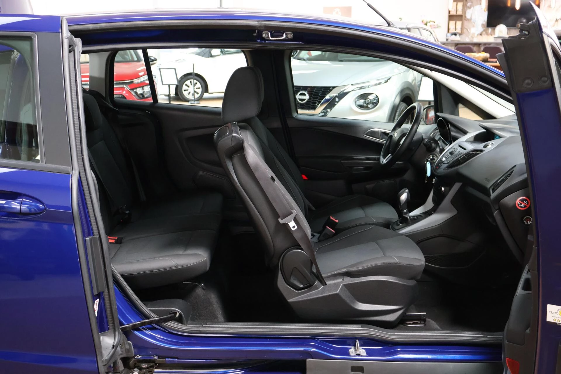 Hoofdafbeelding Ford B-MAX