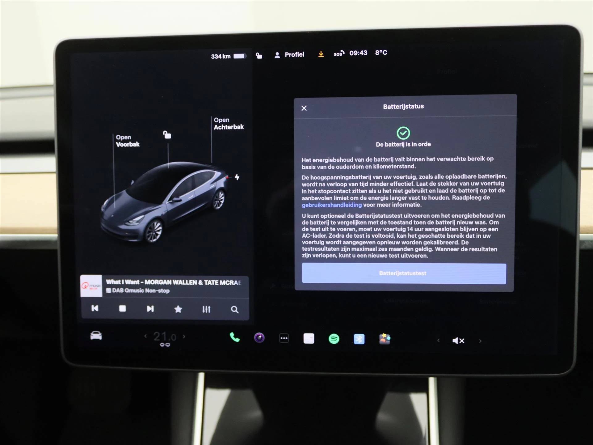 Hoofdafbeelding Tesla Model 3