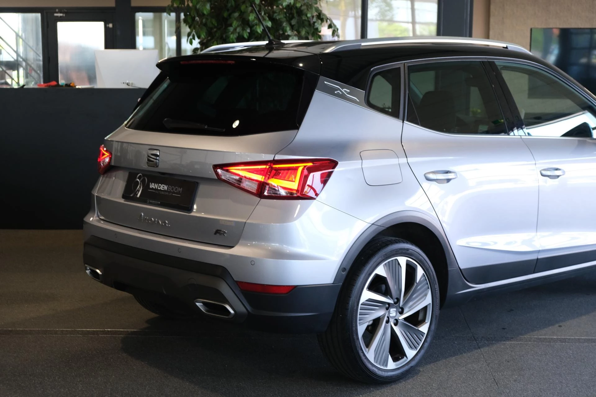 Hoofdafbeelding SEAT Arona