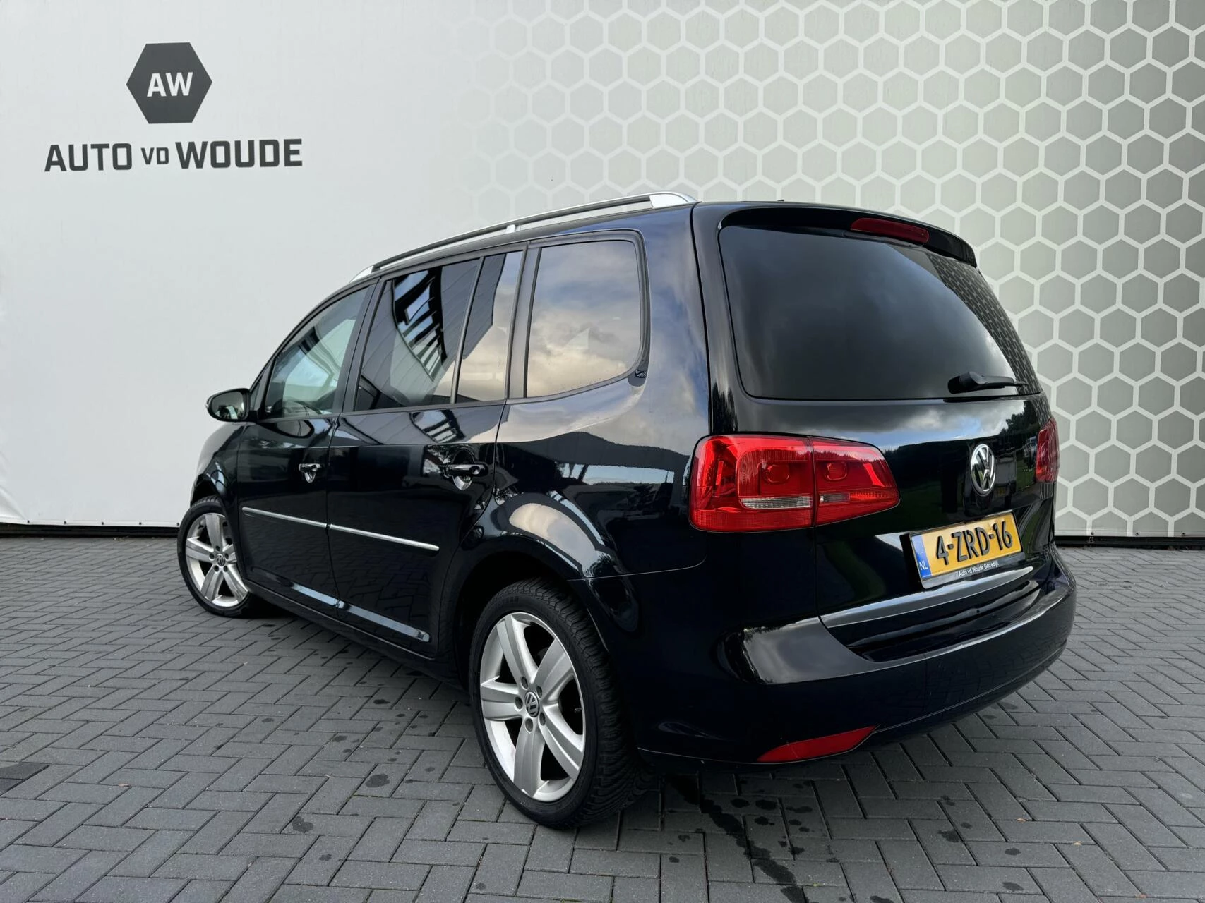 Hoofdafbeelding Volkswagen Touran