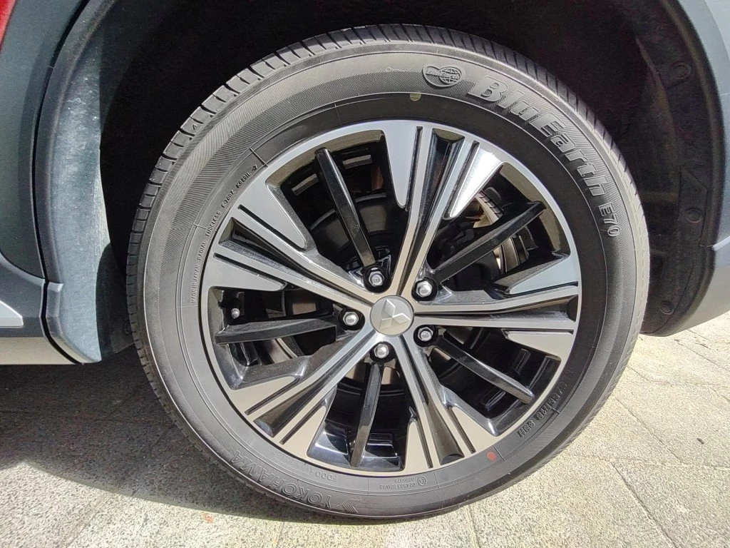 Hoofdafbeelding Mitsubishi Eclipse Cross