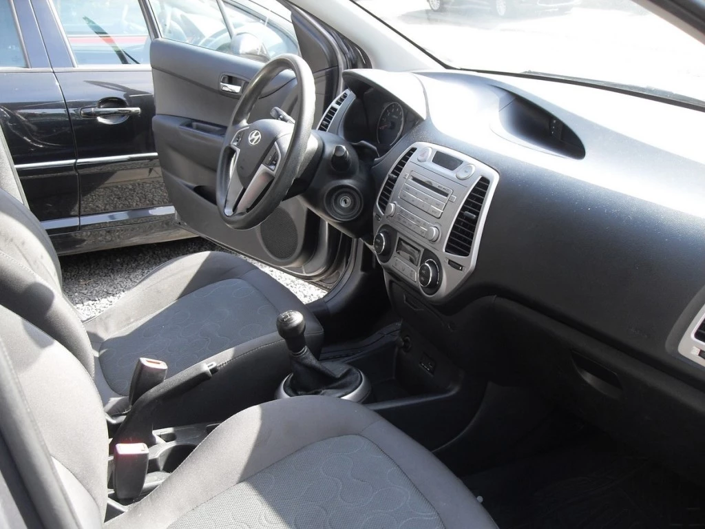 Hoofdafbeelding Hyundai i20