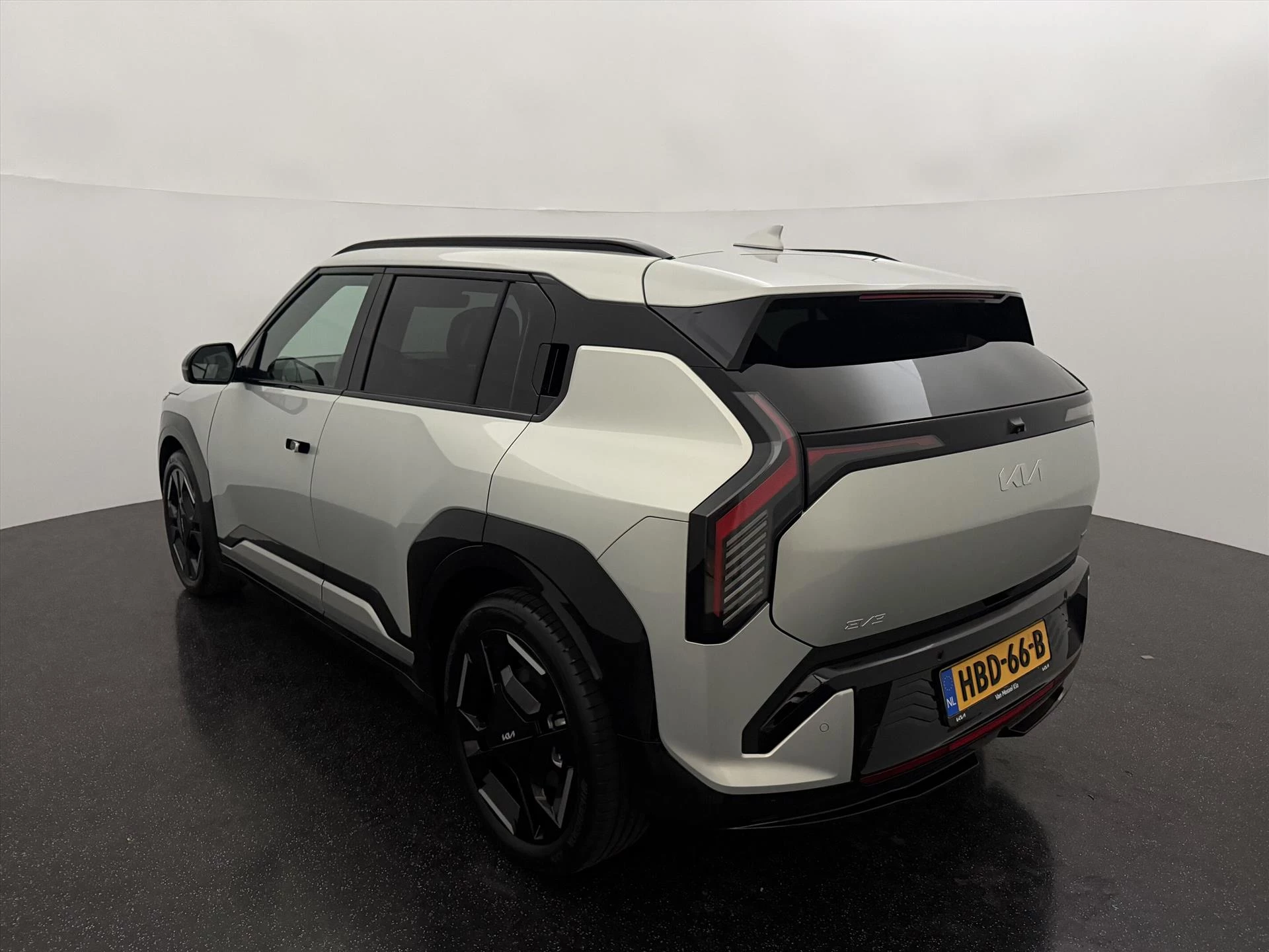 Hoofdafbeelding Kia EV3