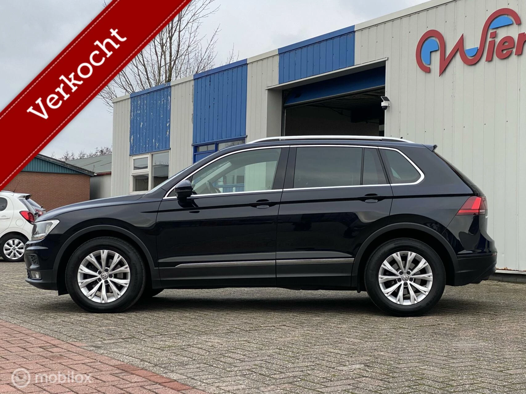 Hoofdafbeelding Volkswagen Tiguan