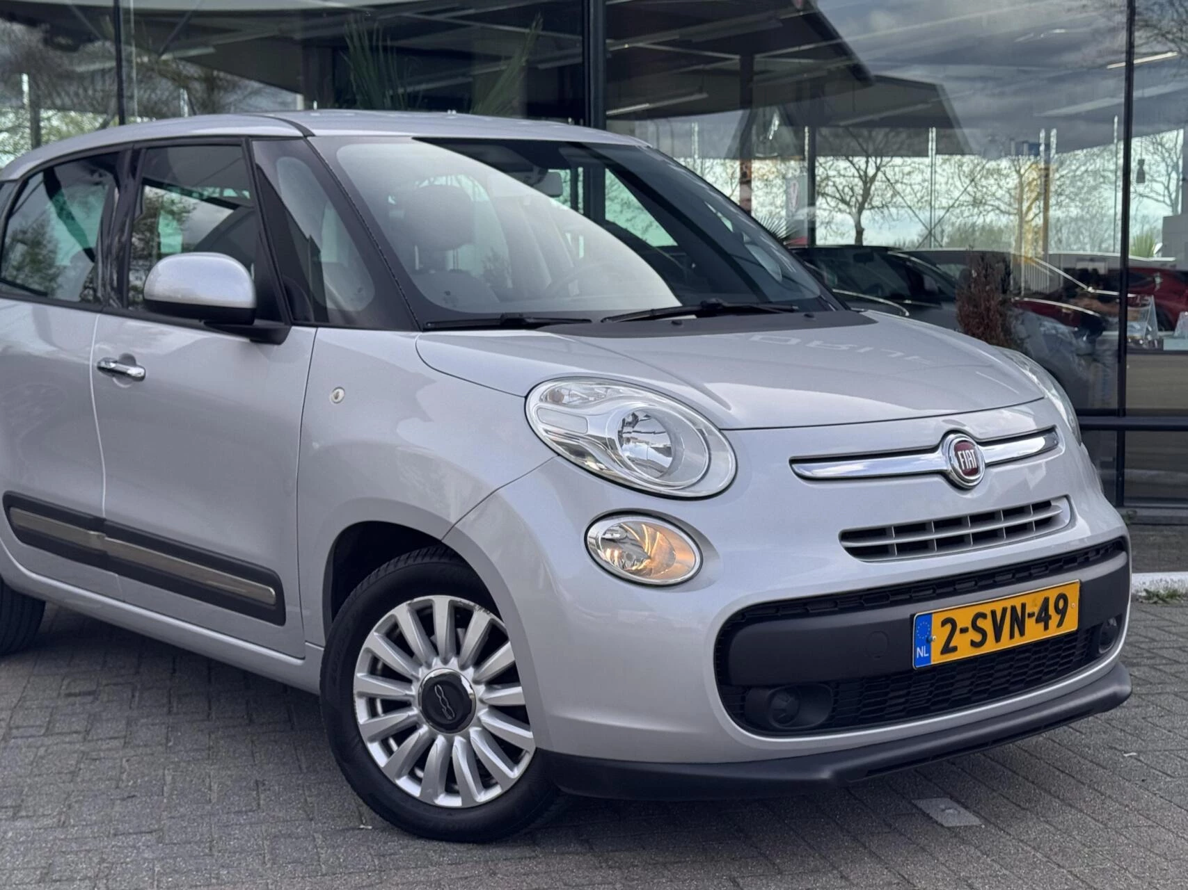Hoofdafbeelding Fiat 500L