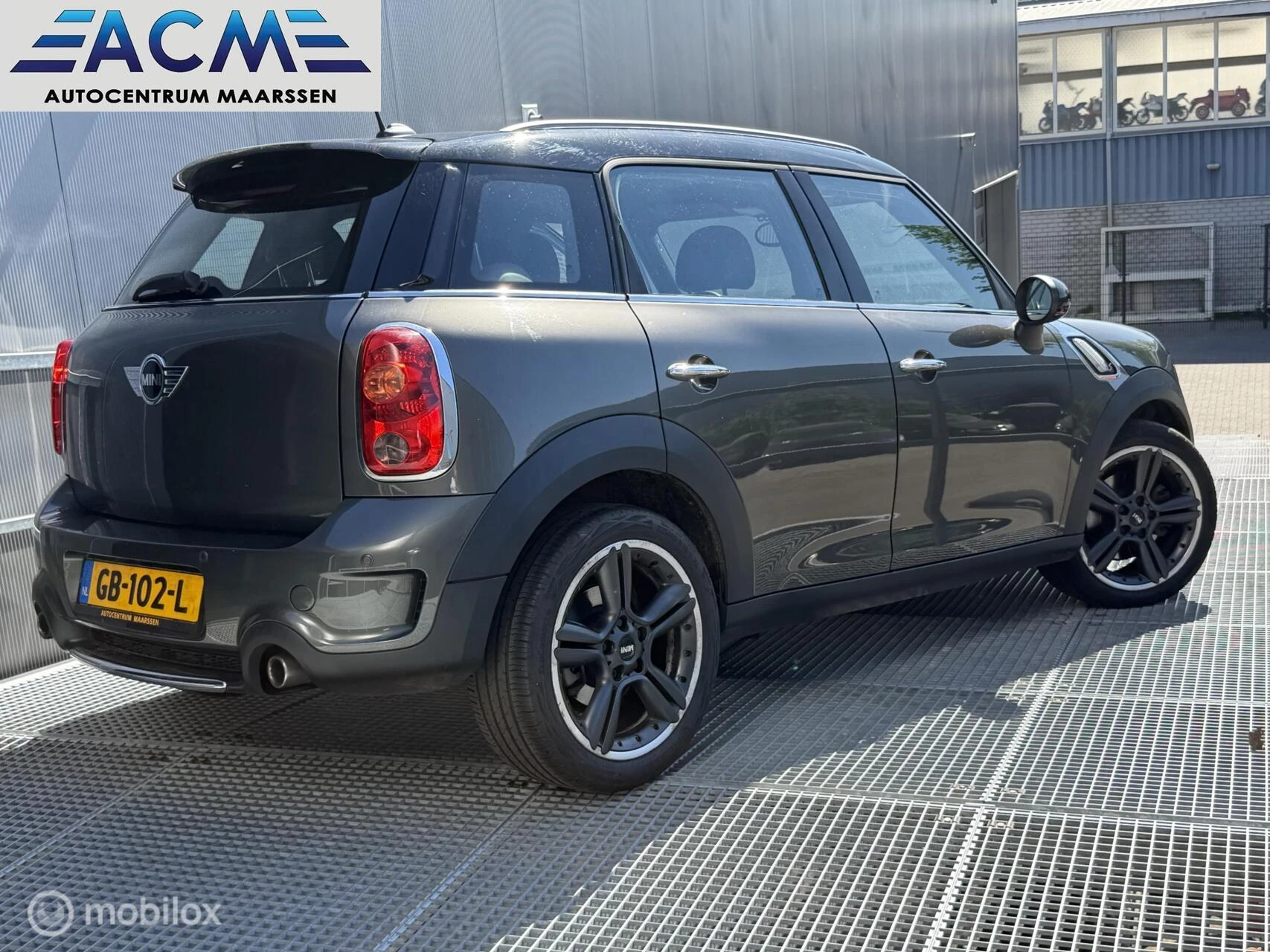 Hoofdafbeelding MINI Countryman