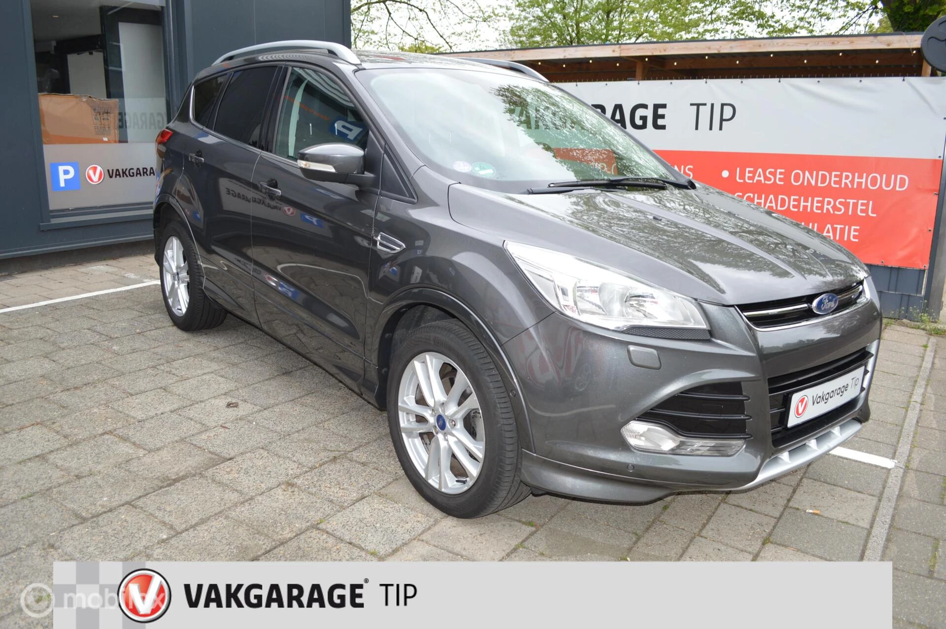 Hoofdafbeelding Ford Kuga