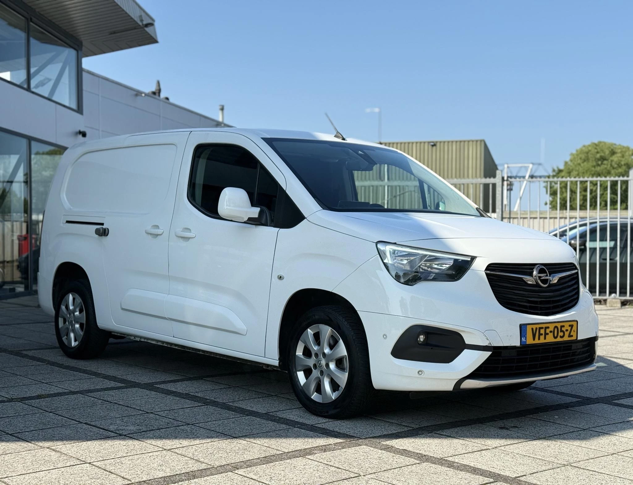 Hoofdafbeelding Opel Combo