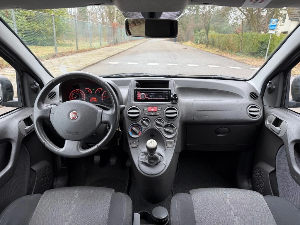 Hoofdafbeelding Fiat Panda