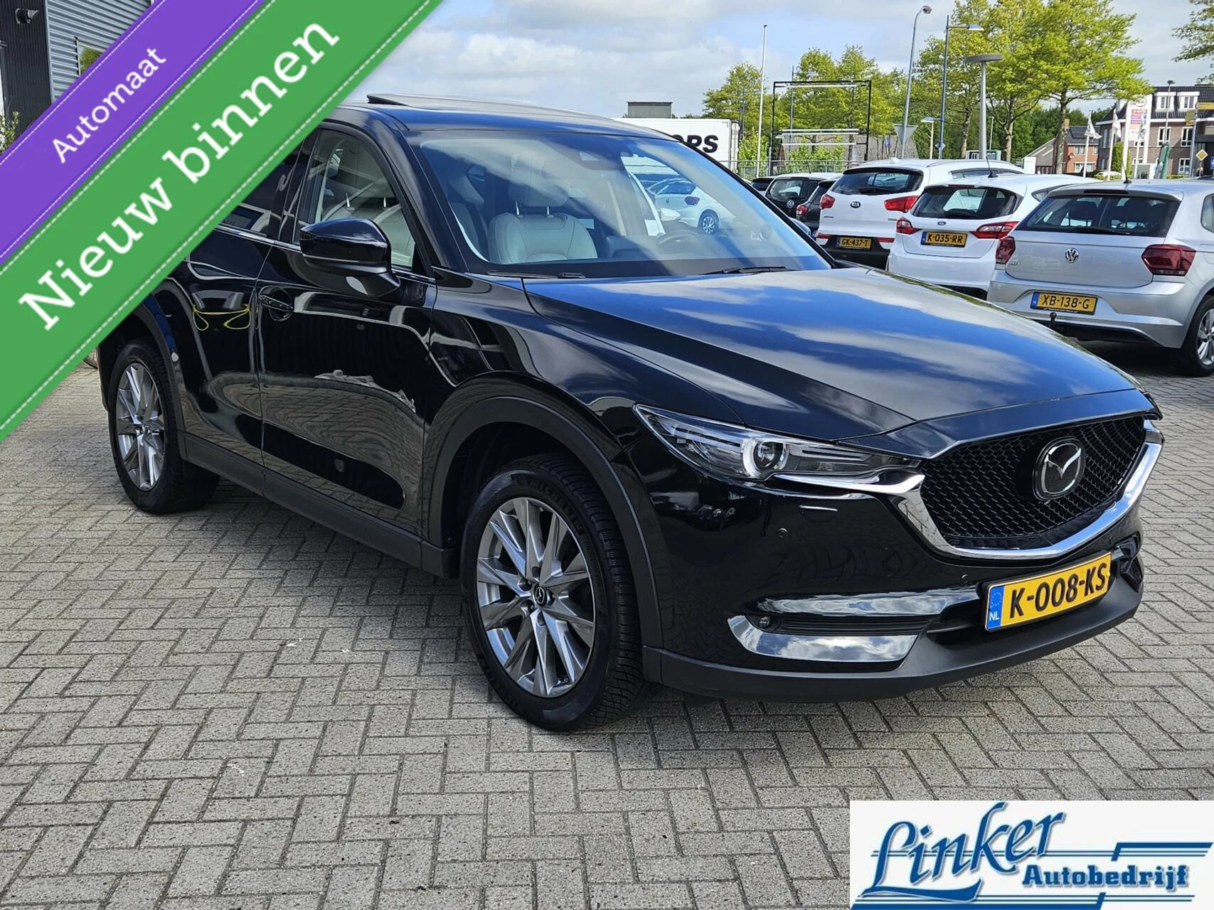 Hoofdafbeelding Mazda CX-5