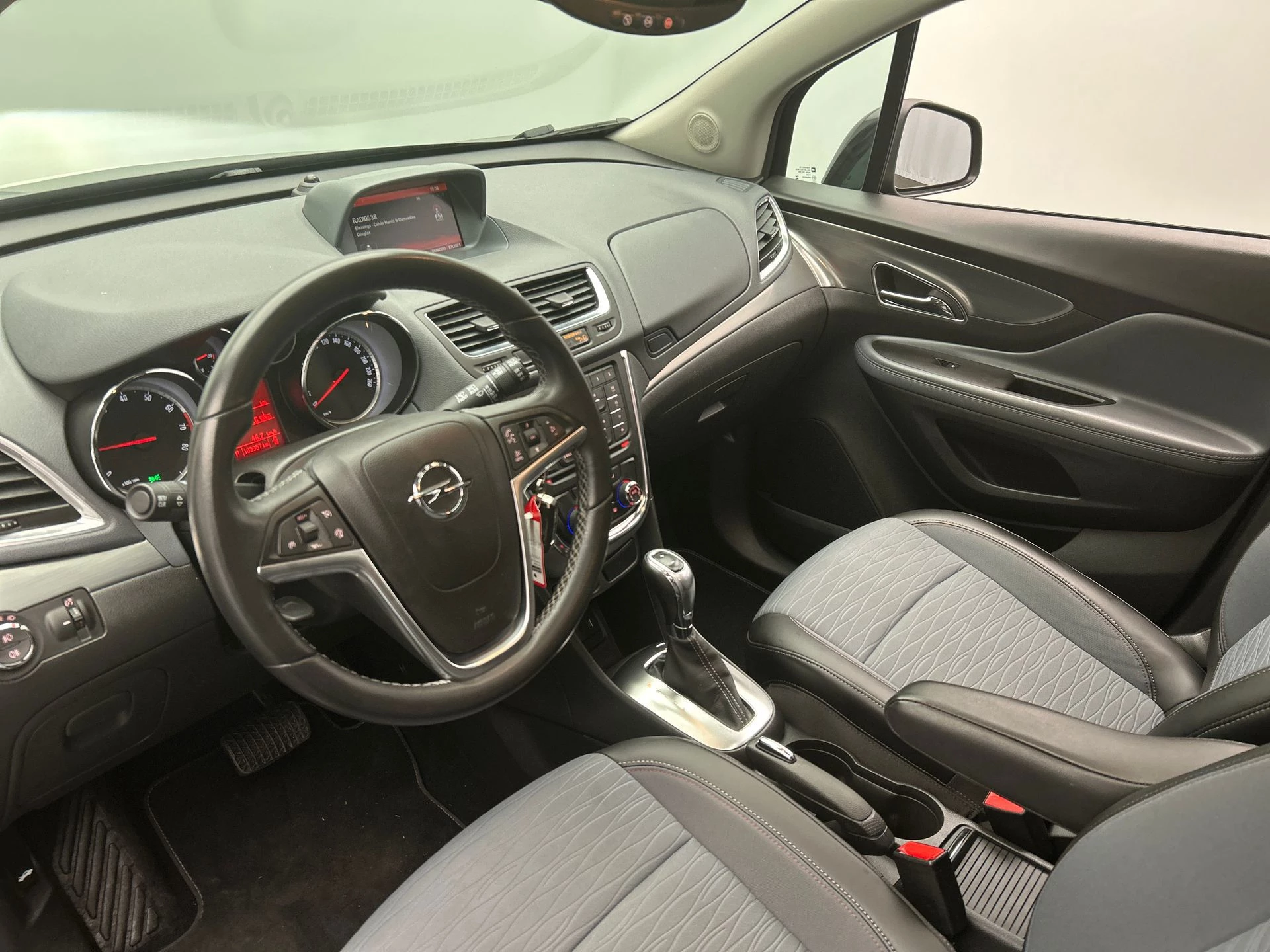 Hoofdafbeelding Opel Mokka