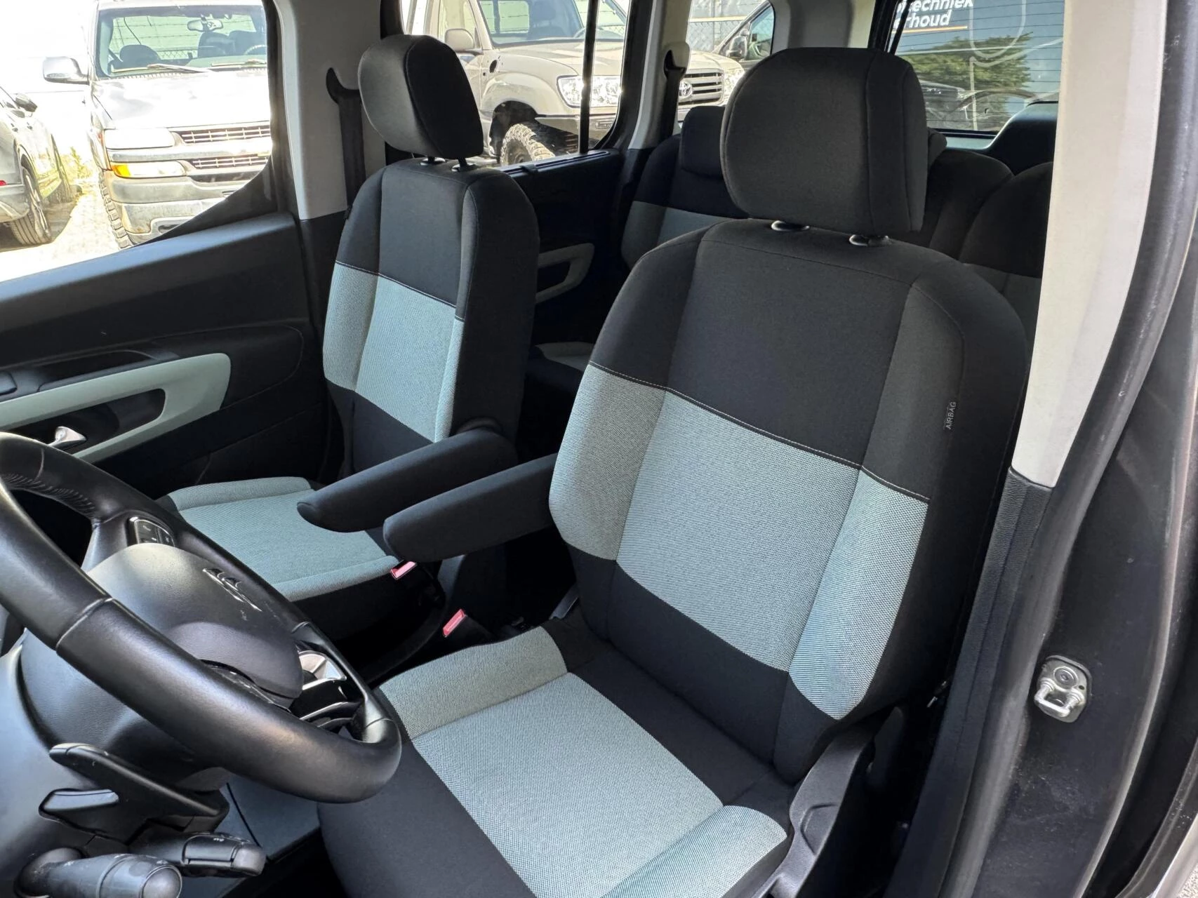 Hoofdafbeelding Citroën Berlingo