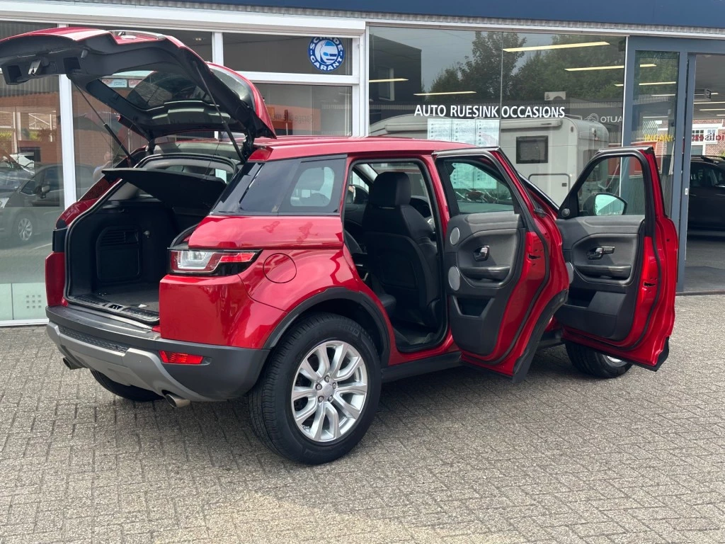 Hoofdafbeelding Land Rover Range Rover