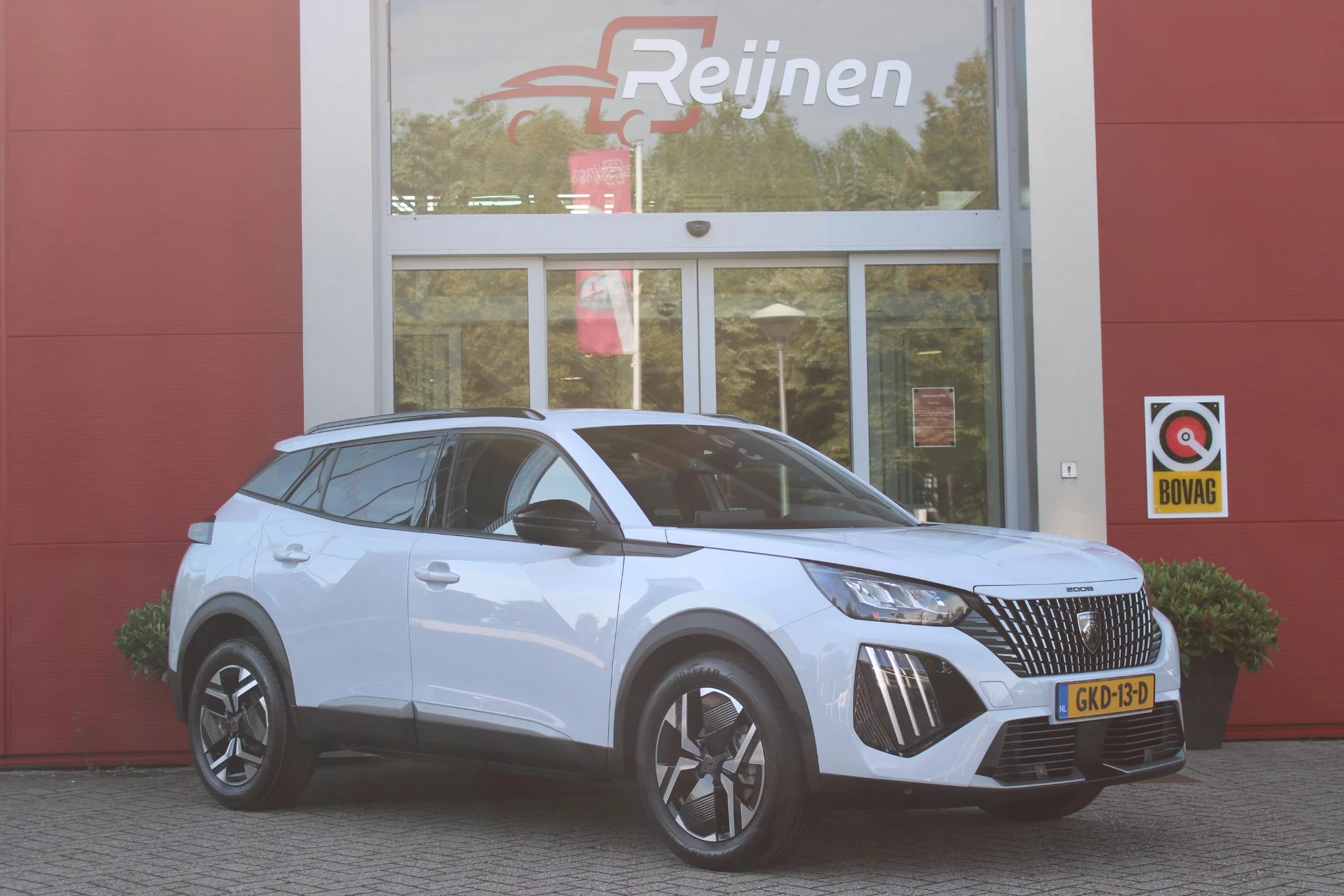 Hoofdafbeelding Peugeot 2008