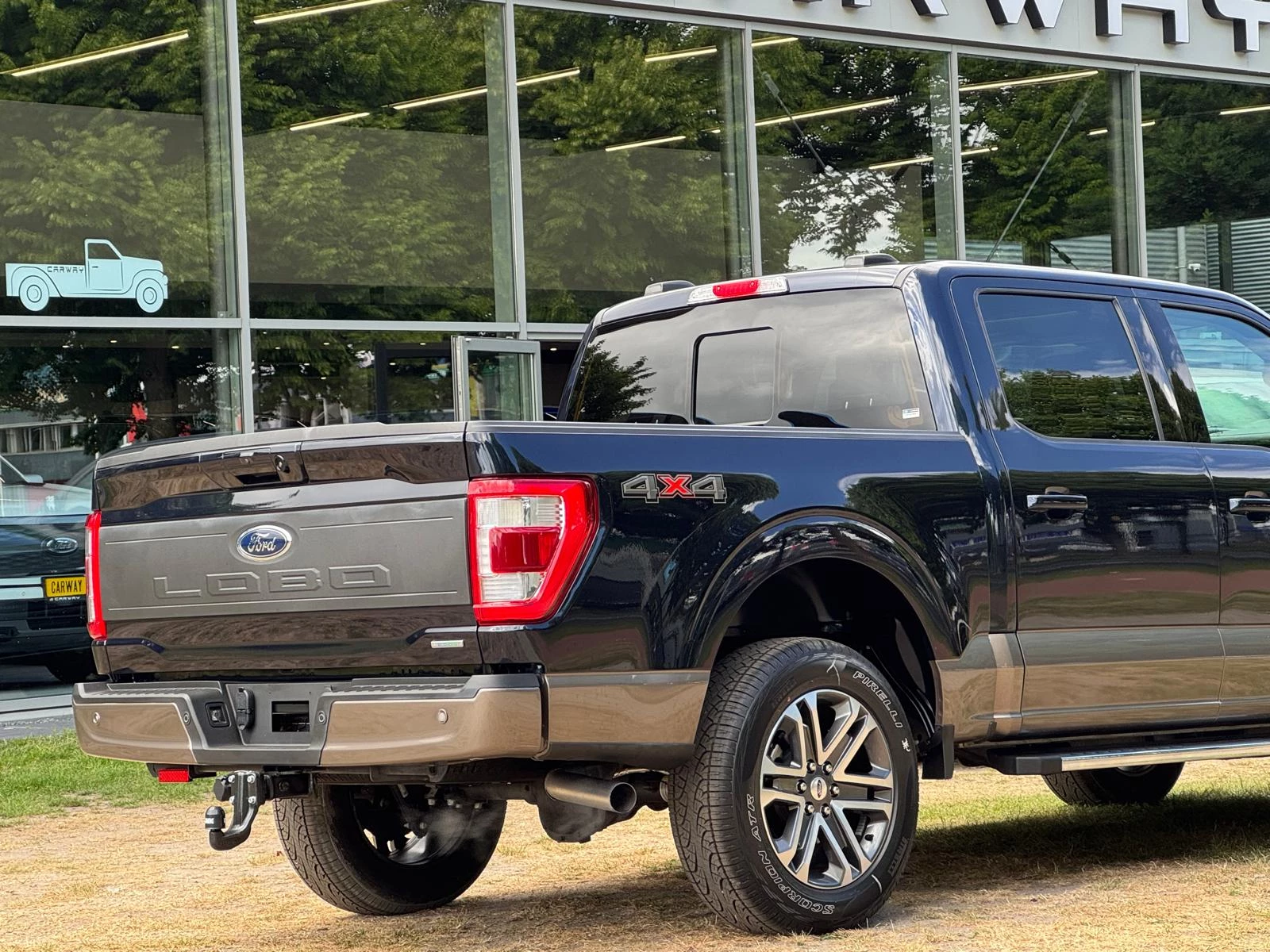 Hoofdafbeelding Ford F-150