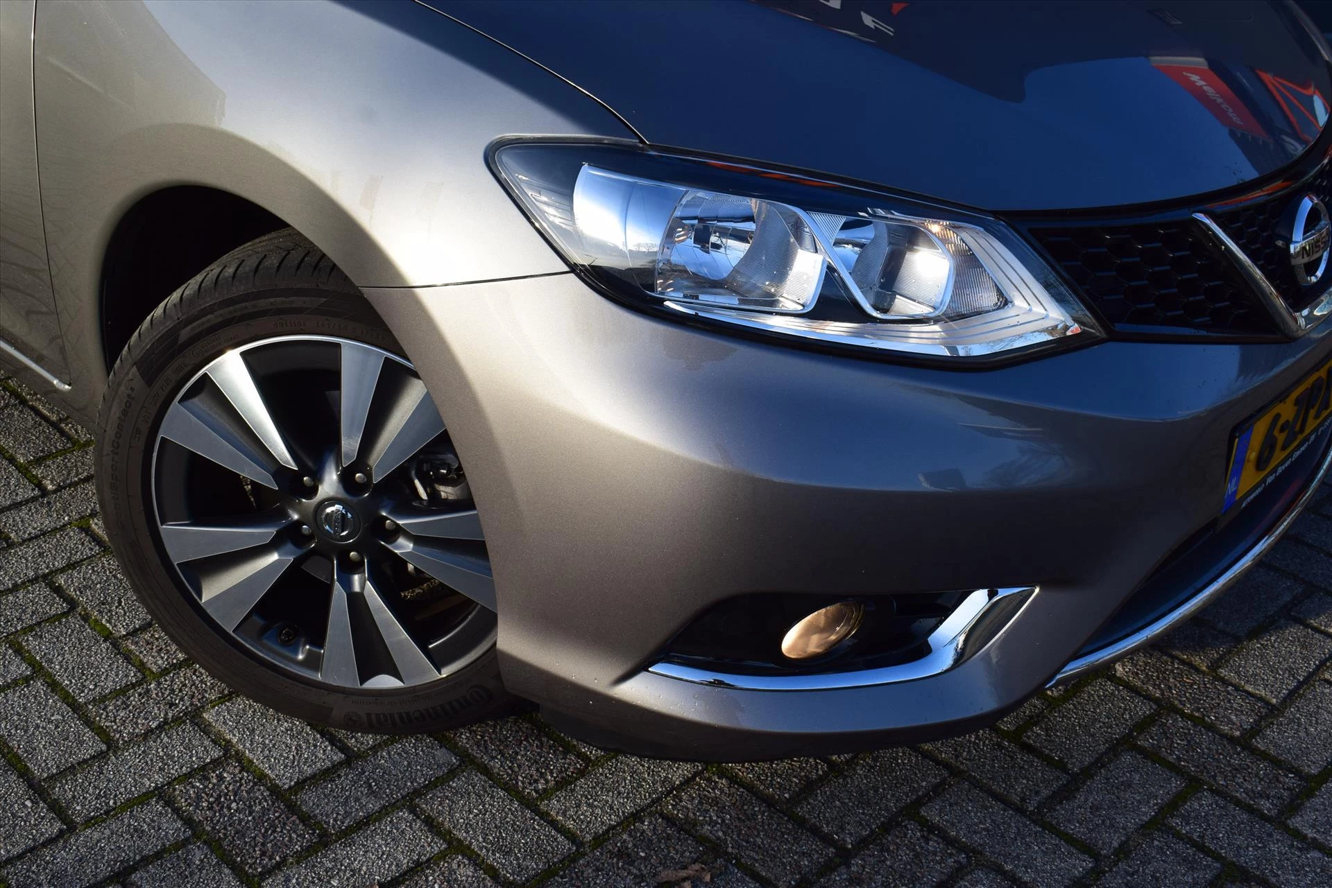 Hoofdafbeelding Nissan Pulsar