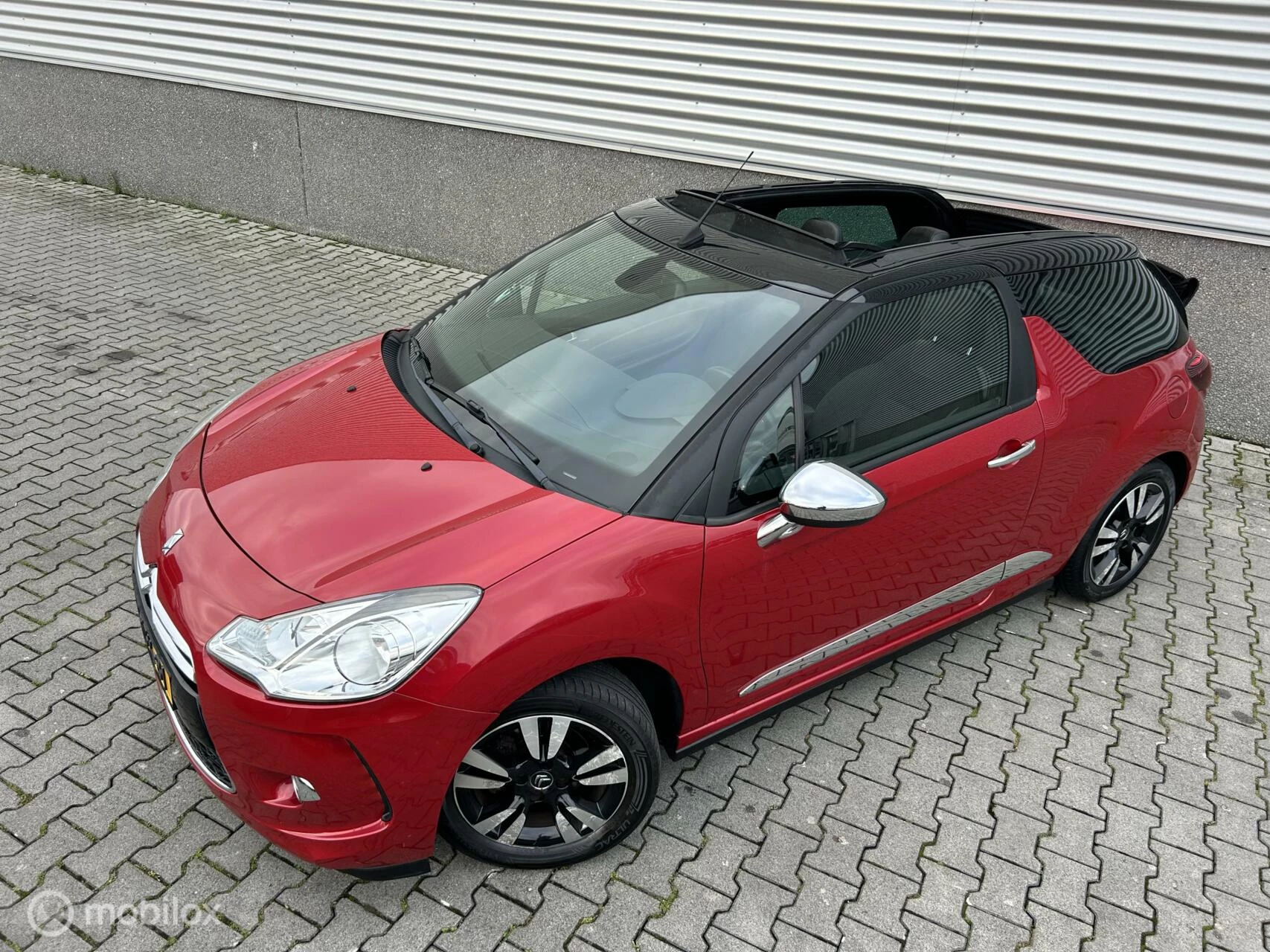 Hoofdafbeelding Citroën DS3