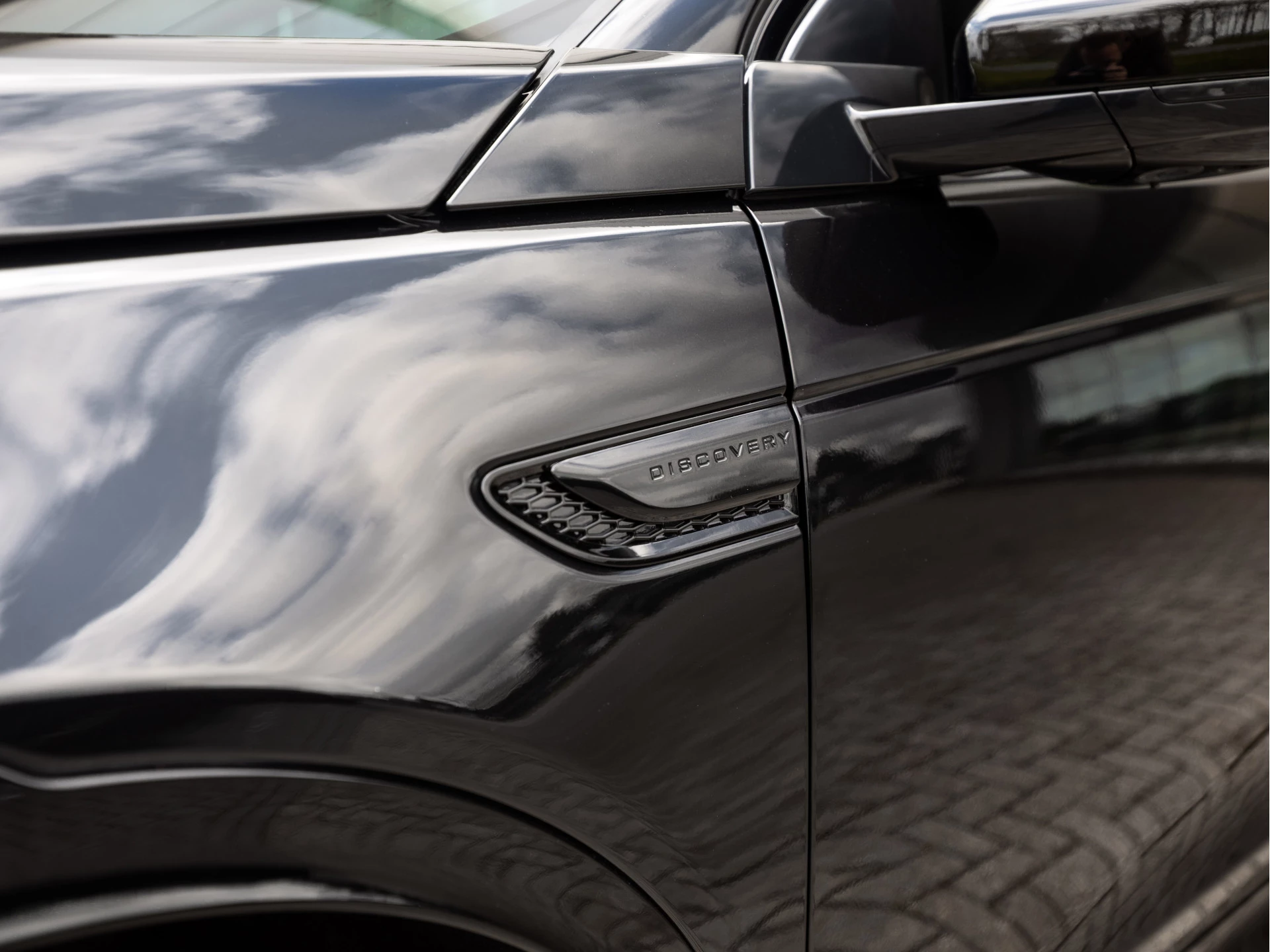 Hoofdafbeelding Land Rover Discovery Sport