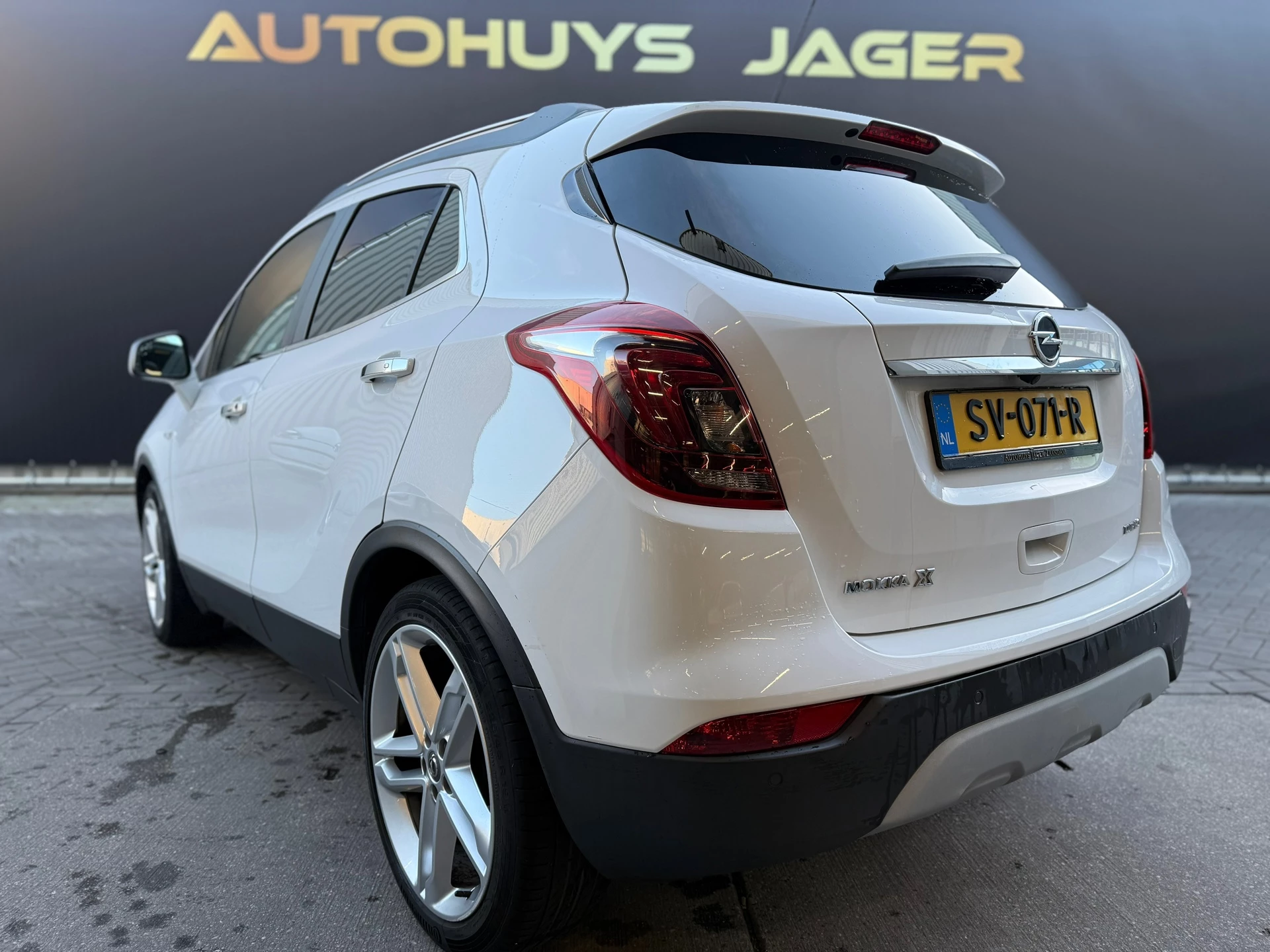 Hoofdafbeelding Opel Mokka X