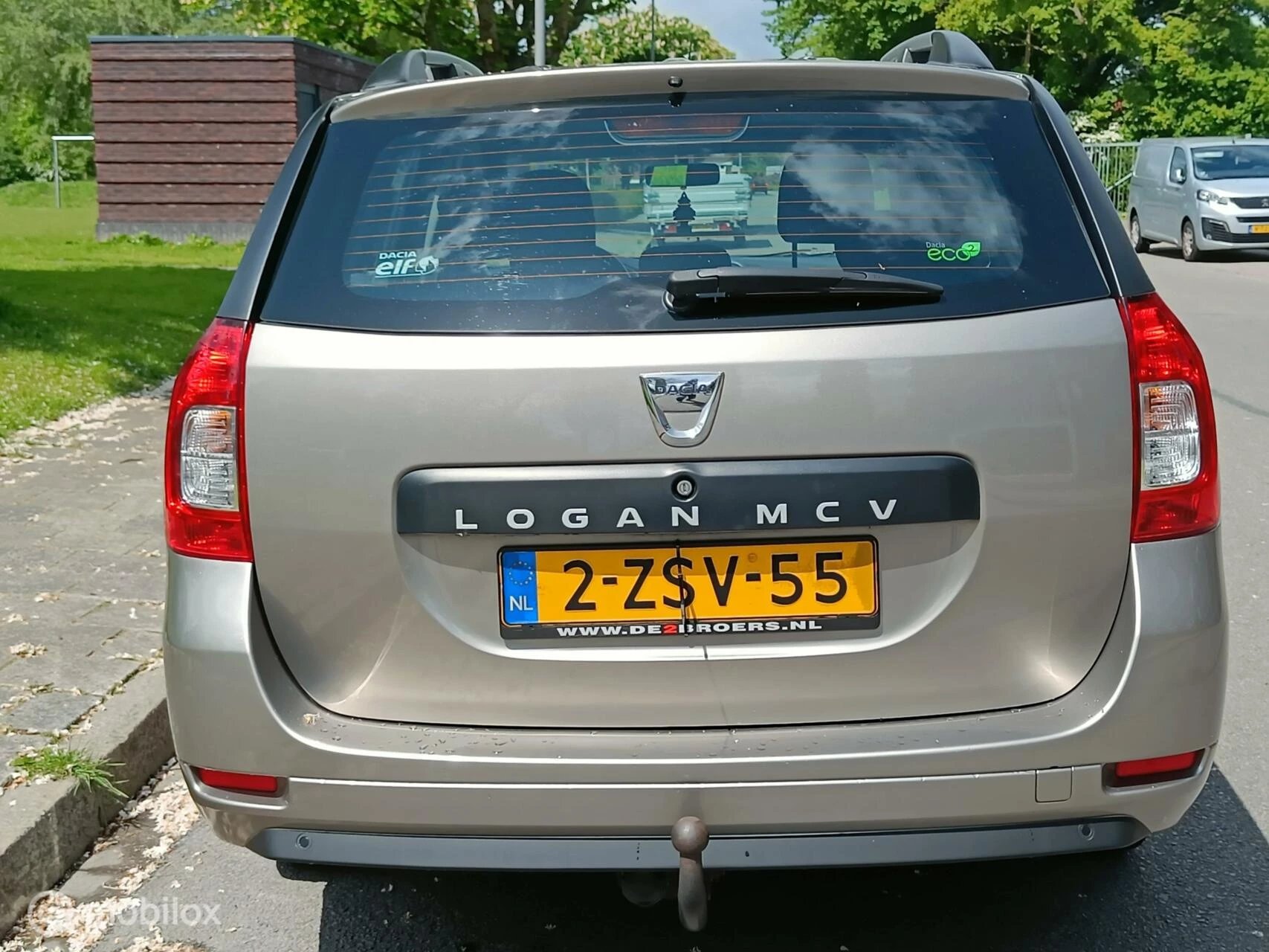 Hoofdafbeelding Dacia Logan