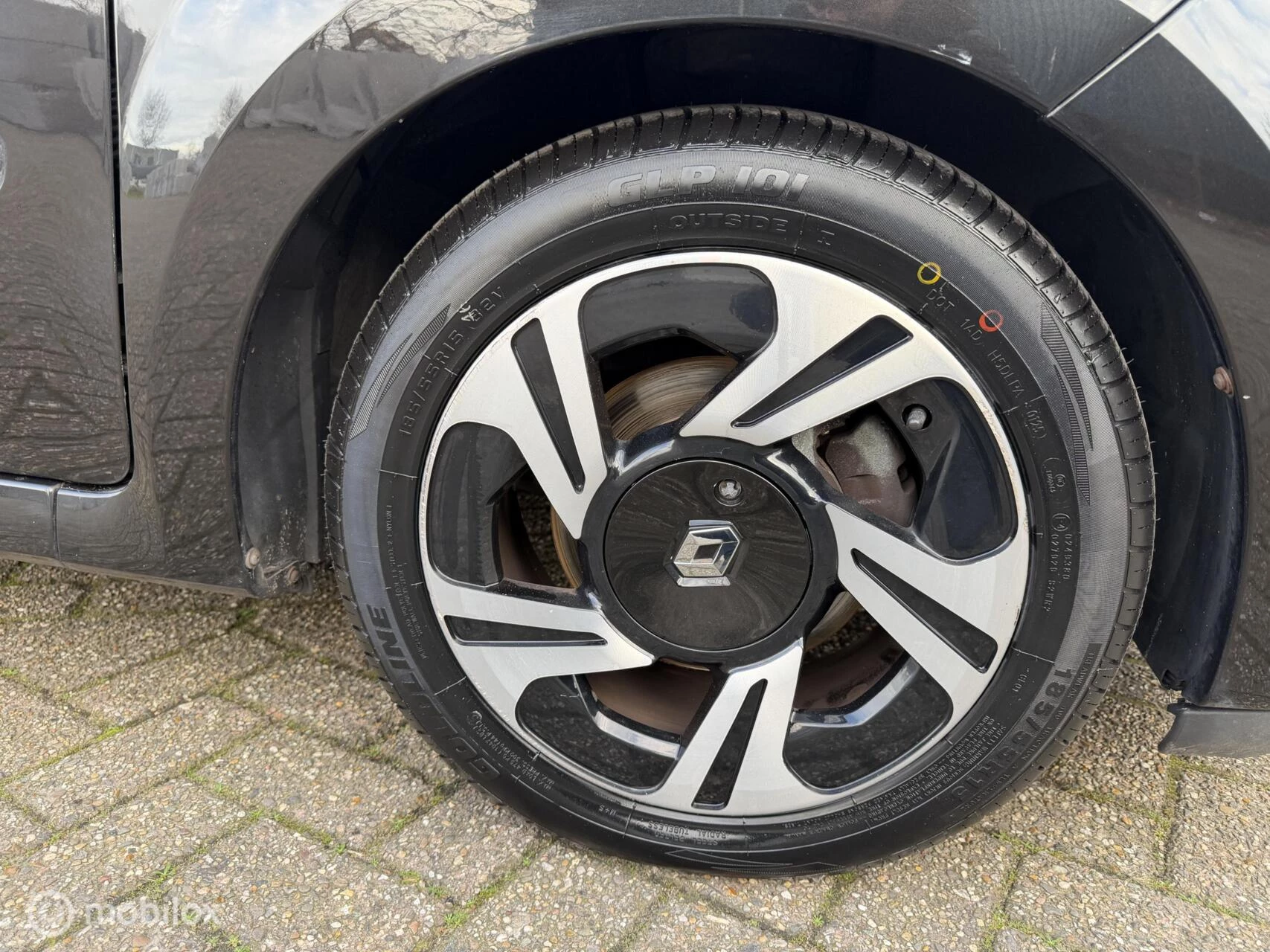 Hoofdafbeelding Renault Twingo