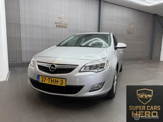 Opel Astra 1.4 Turbo Edition