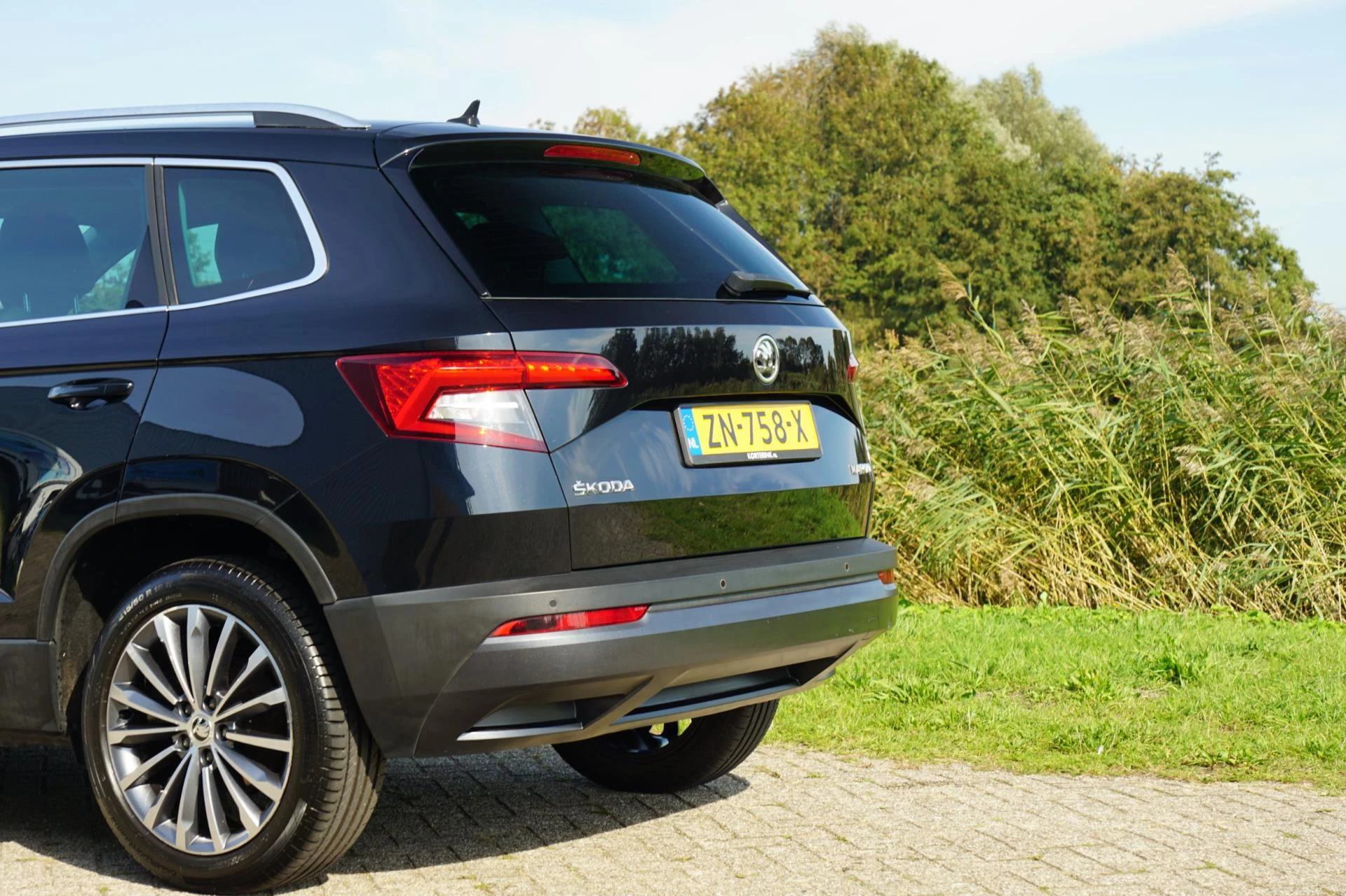 Hoofdafbeelding Škoda Karoq