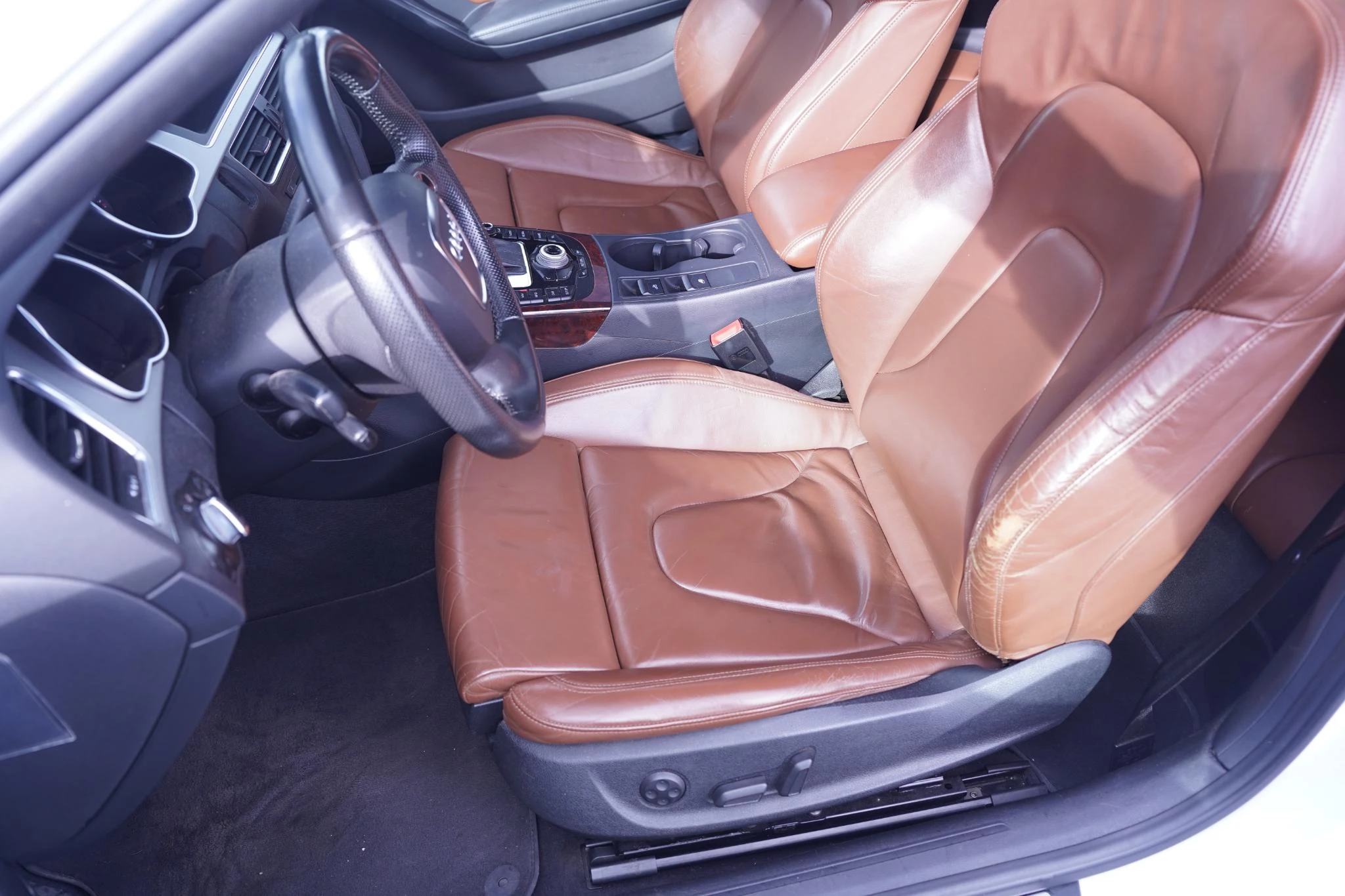 Hoofdafbeelding Audi A5