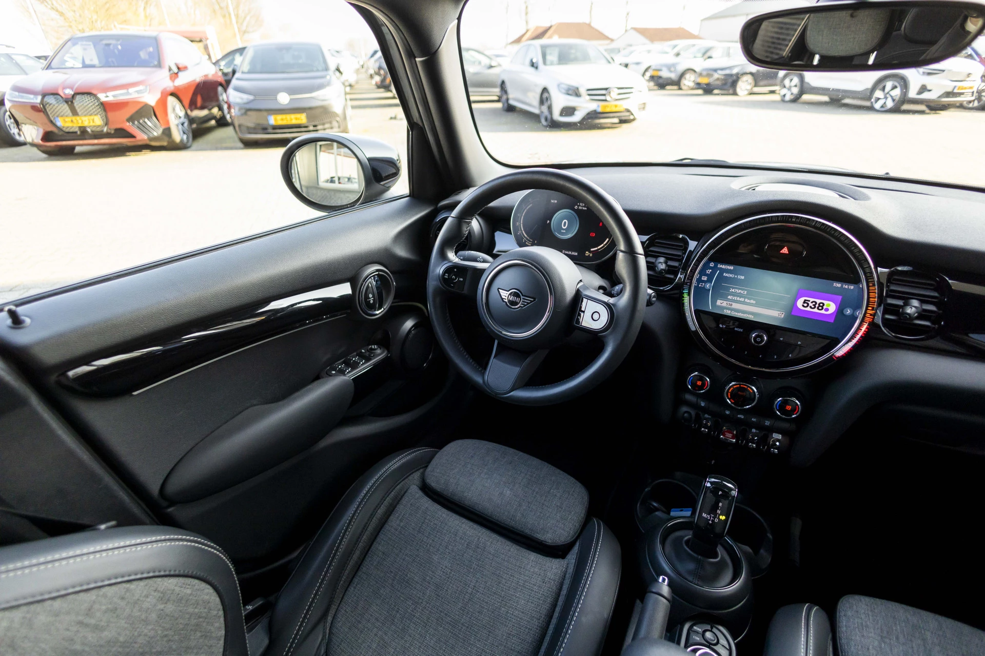 Hoofdafbeelding MINI Cooper