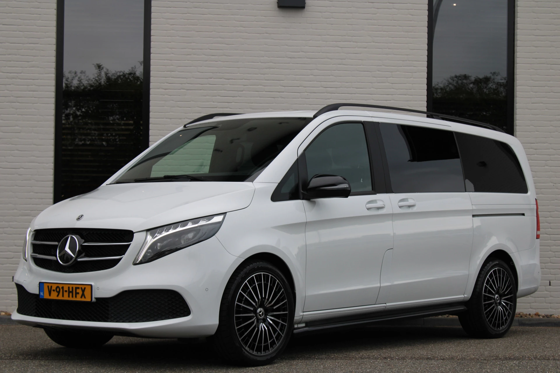 Hoofdafbeelding Mercedes-Benz V-Klasse